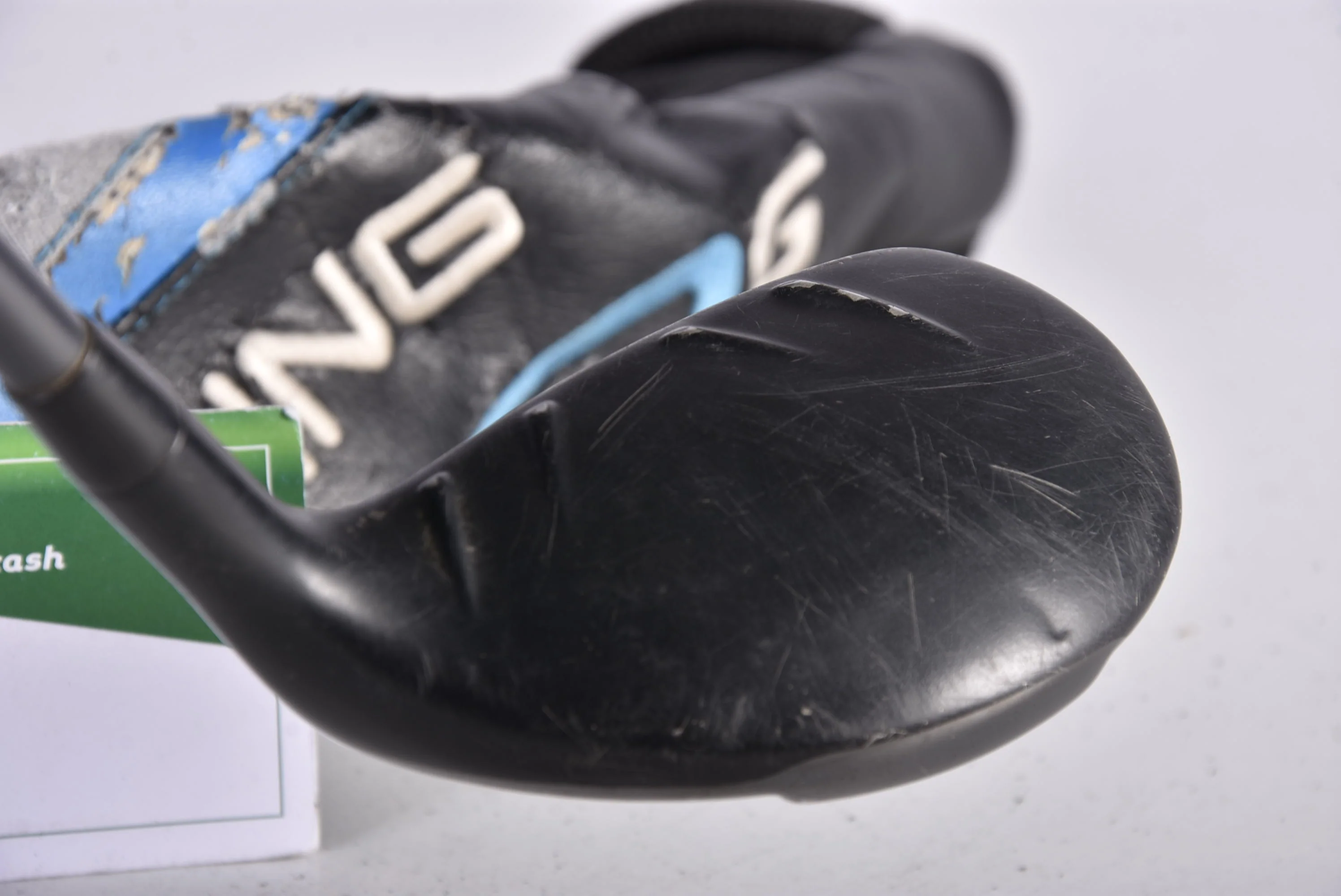 Ping G Series #4 Hybrid / 22 Degree / Regular Flex Ping Alta 70 Shaft - Image 5