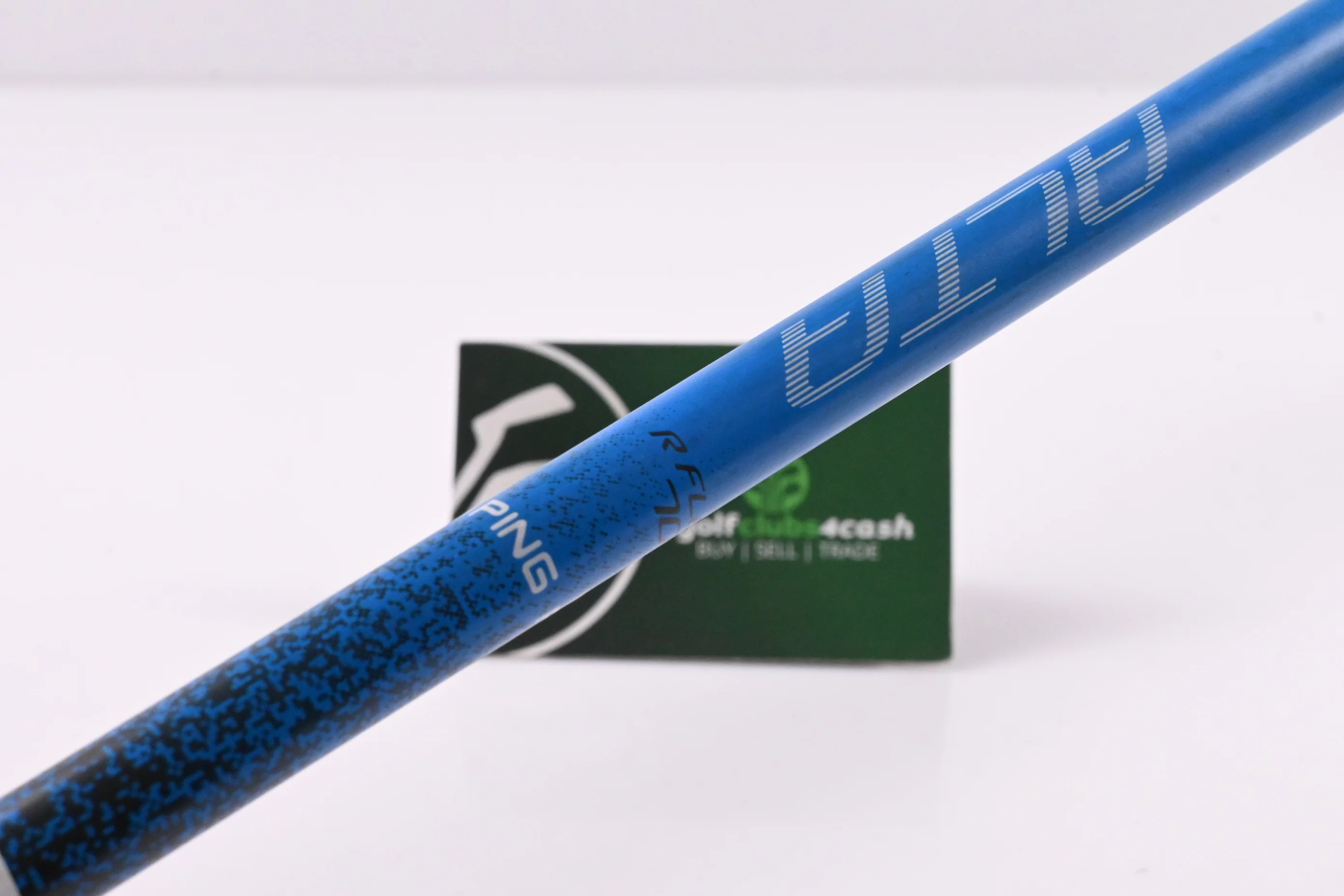 Ping G Series #4 Hybrid / 22 Degree / Regular Flex Ping Alta Blue 70 Shaft - Image 6