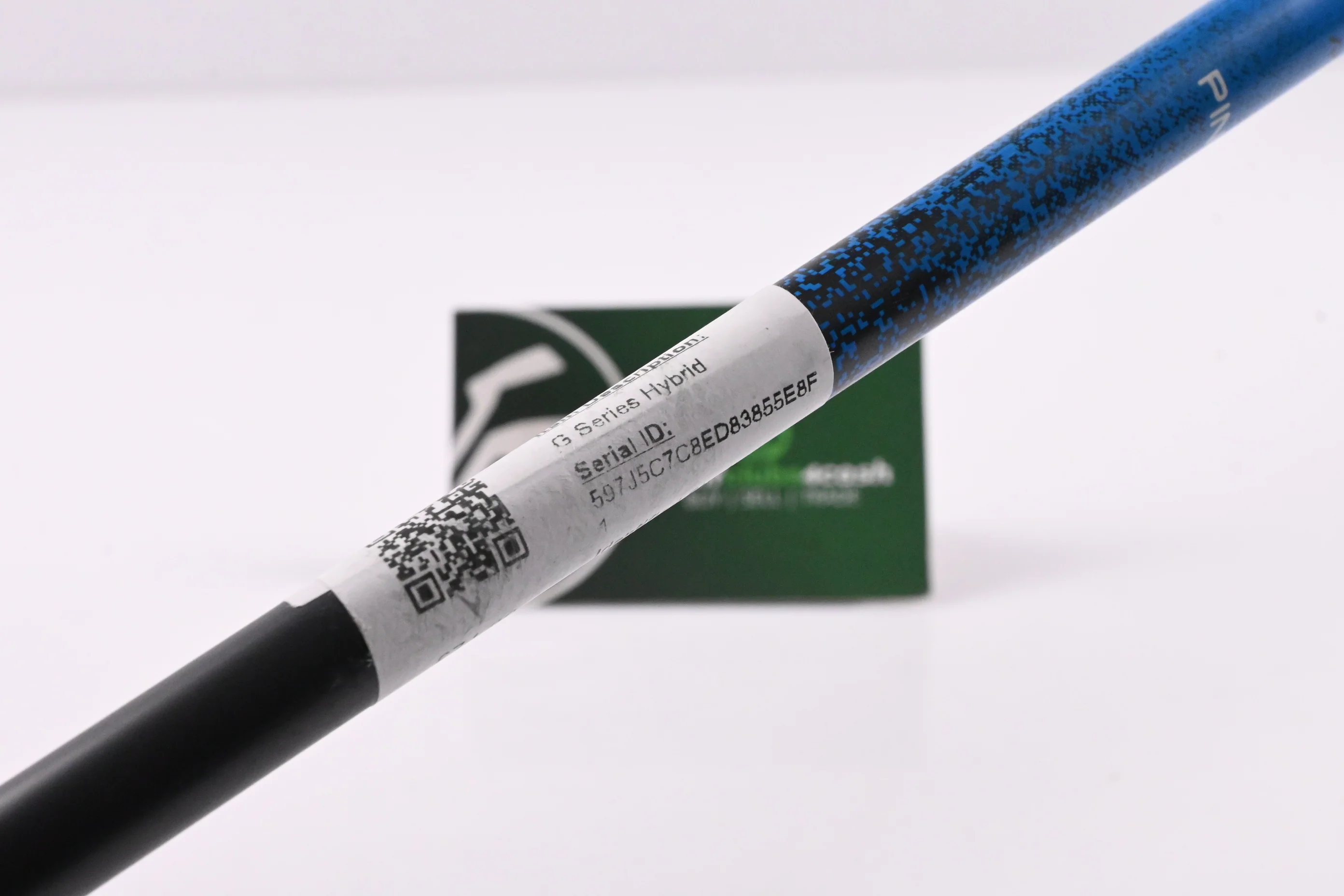 Ping G Series #4 Hybrid / 22 Degree / Regular Flex Ping Alta Blue 70 Shaft - Image 7
