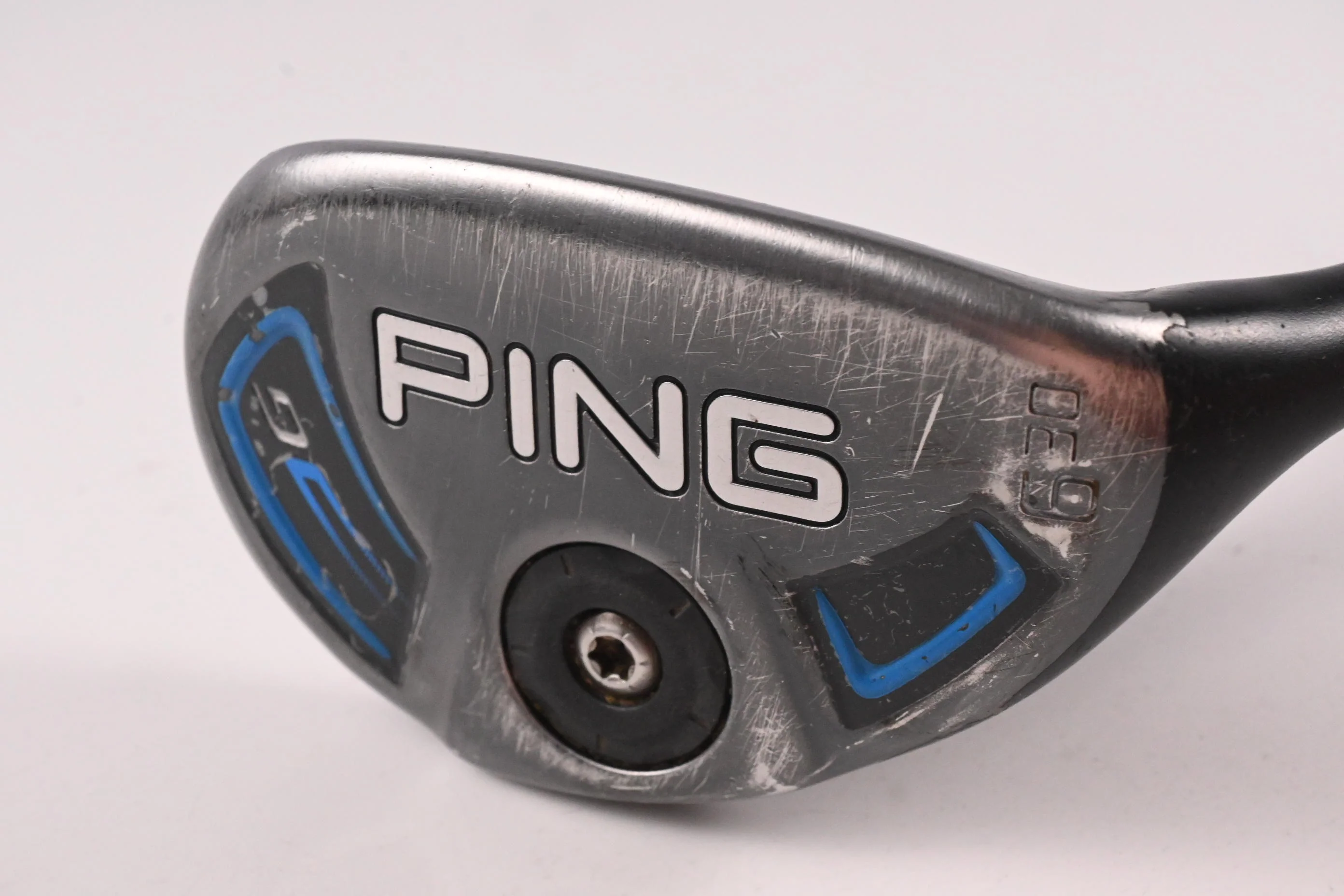 Ladies Ping G Series #6 Hybrid / 30 Degree / Ladies Flex Ping ULT 230 Shaft - Image 2