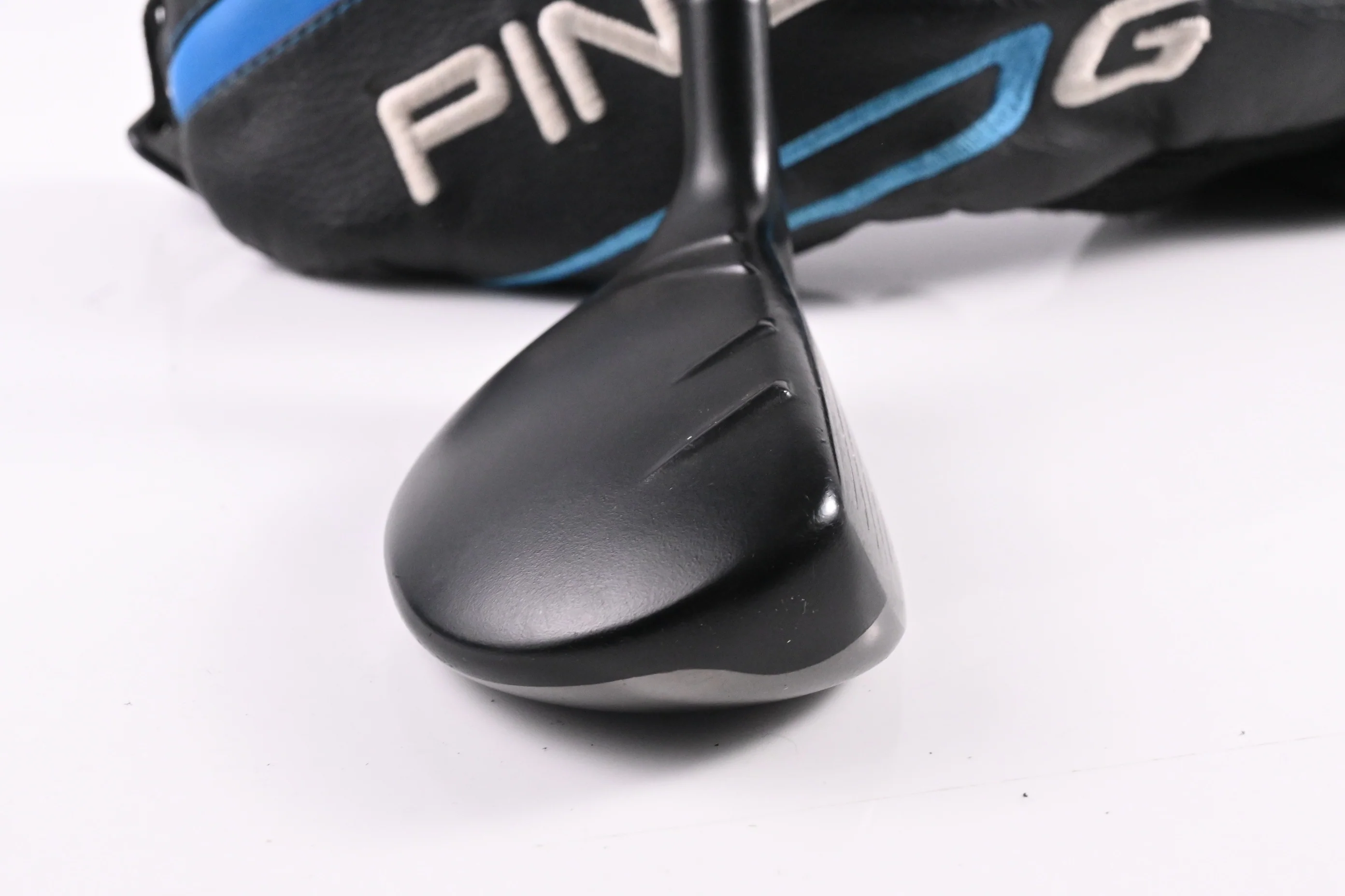 Ping G Series #4 Hybrid / 22 Degree / Senior Flex Ping TFC 80 H Shaft - Image 3