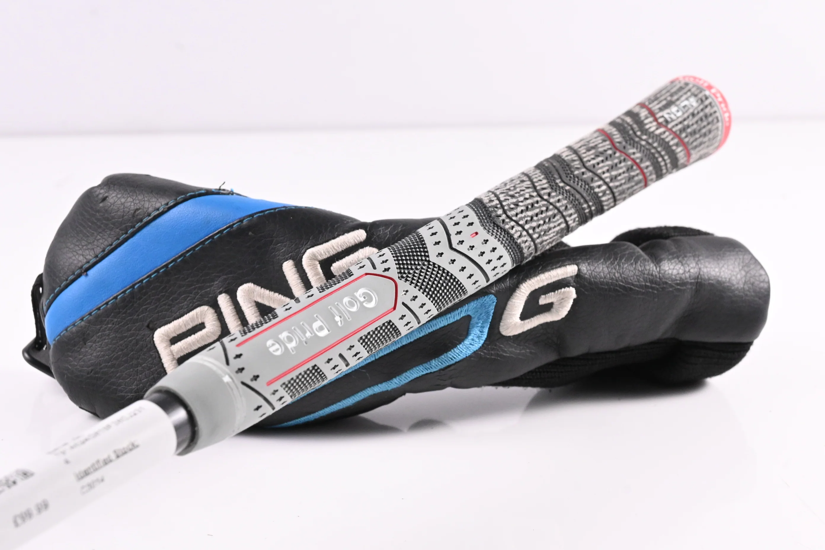 Ping G Series #4 Hybrid / 22 Degree / Senior Flex Ping TFC 80 H Shaft - Image 8