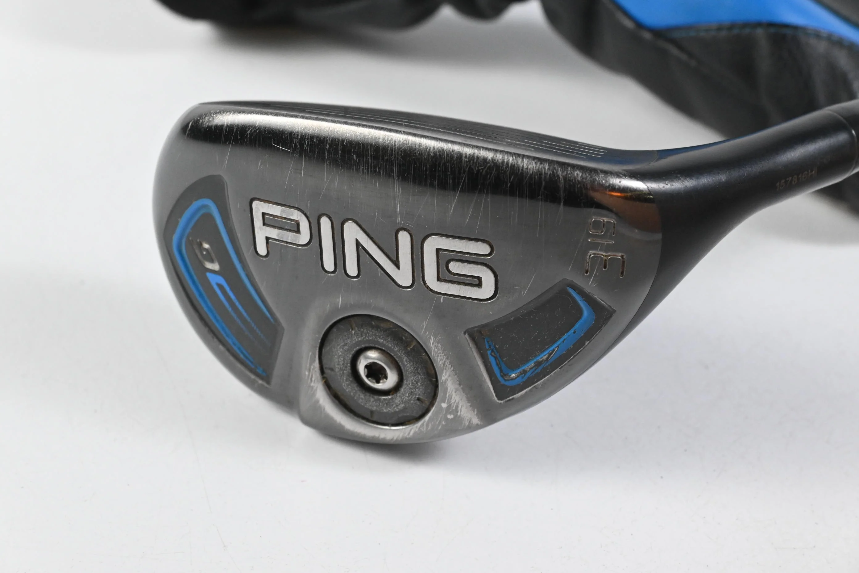Ping G Series #3 Hybrid / 19 Degree / Stiff Flex Ping Alta 70 Shaft - Image 2