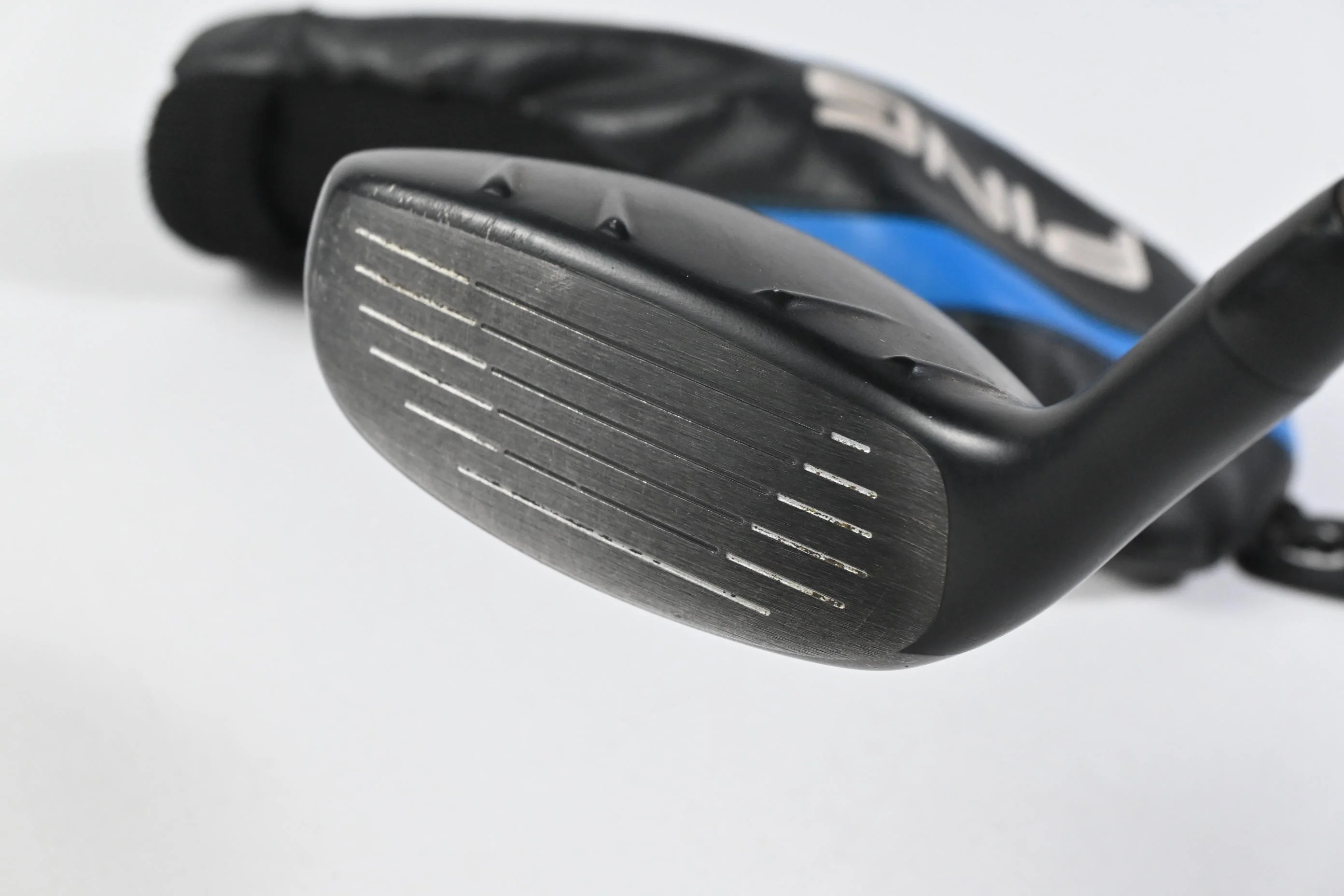 Ping G Series #3 Hybrid / 19 Degree / Stiff Flex Ping Alta 70 Shaft - Image 4