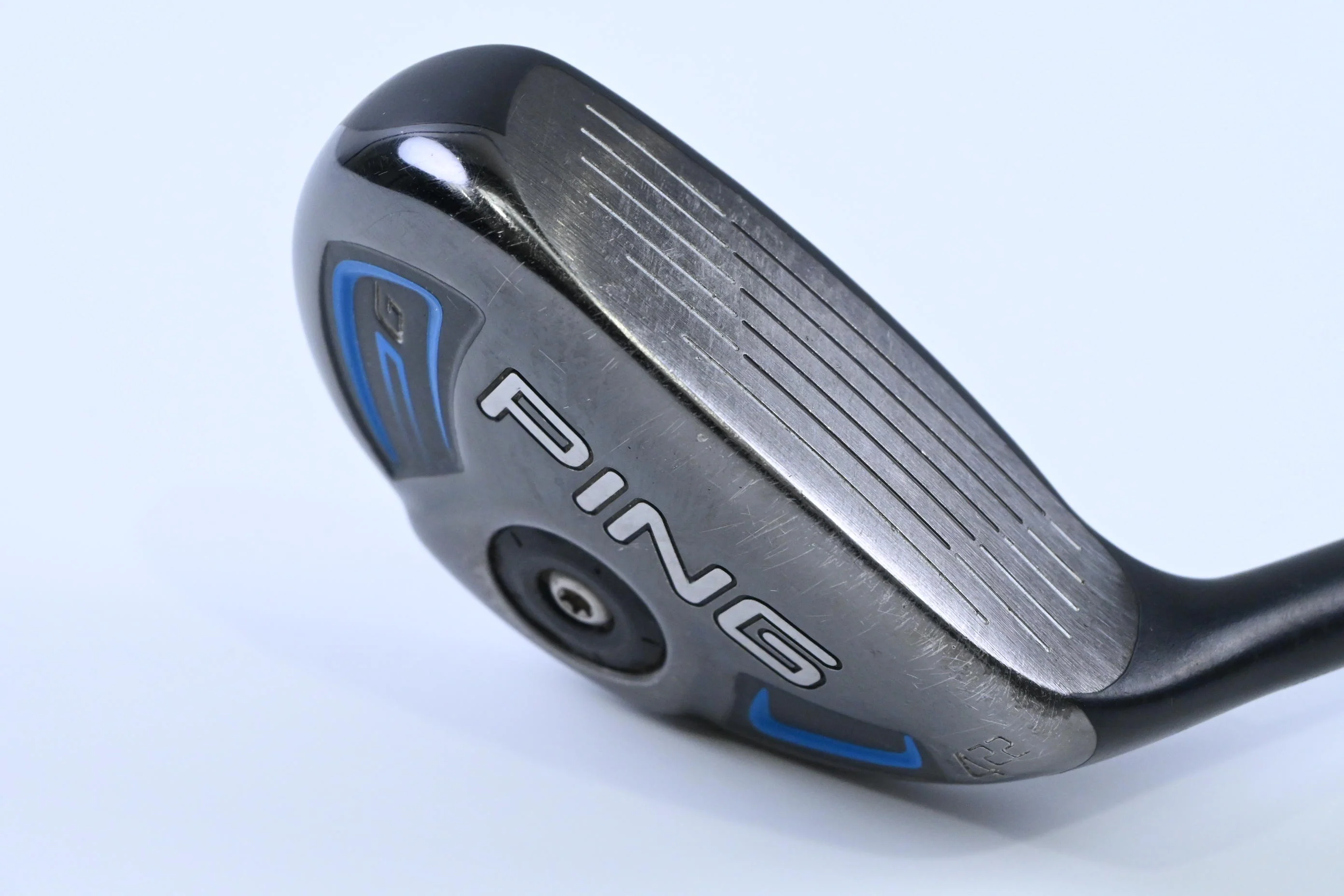 Ping G Series #4 Hybrid / 22 Degree / Regular Flex Ping Alta 70 Shaft