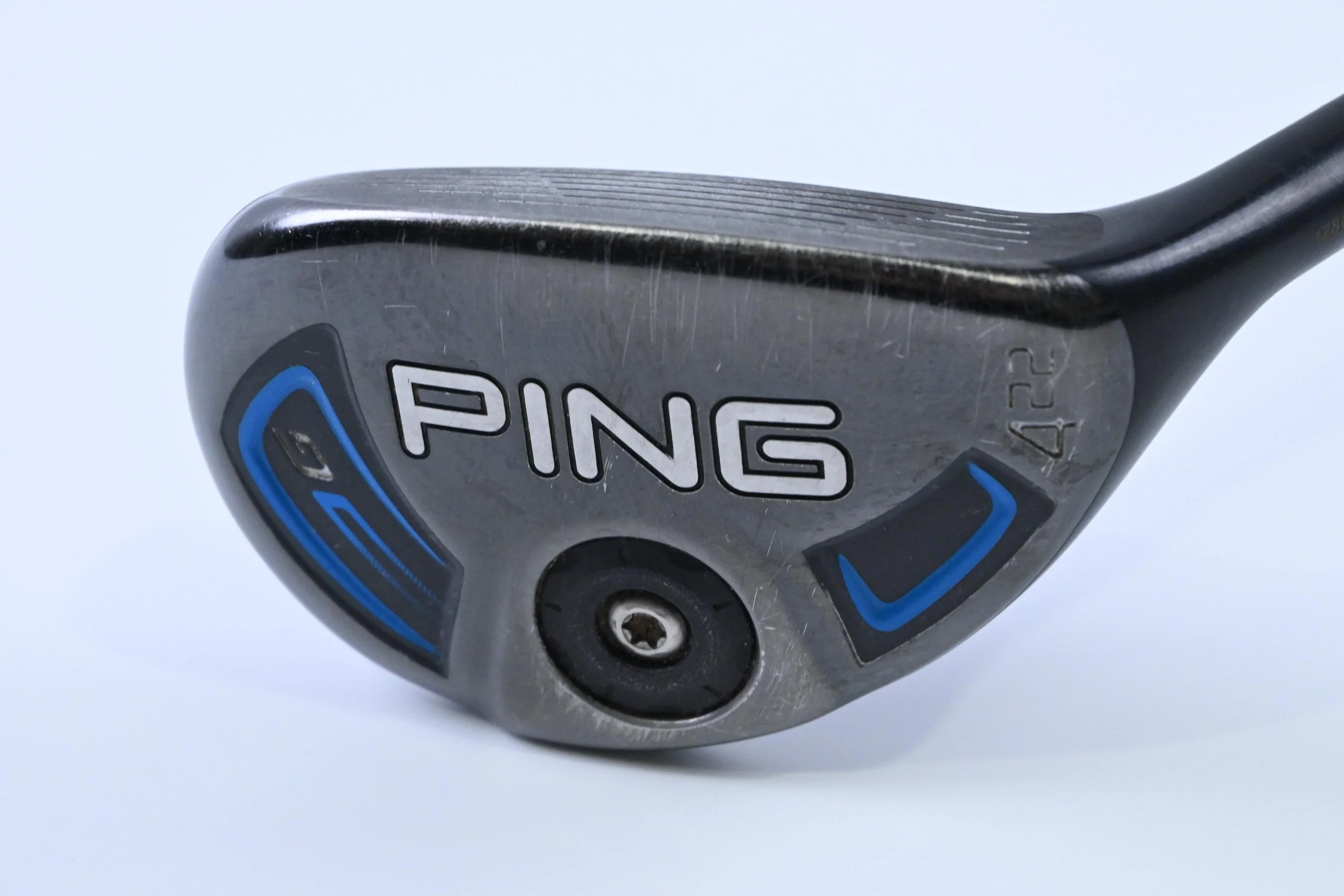 Ping G Series #4 Hybrid / 22 Degree / Regular Flex Ping Alta 70 Shaft - Image 2