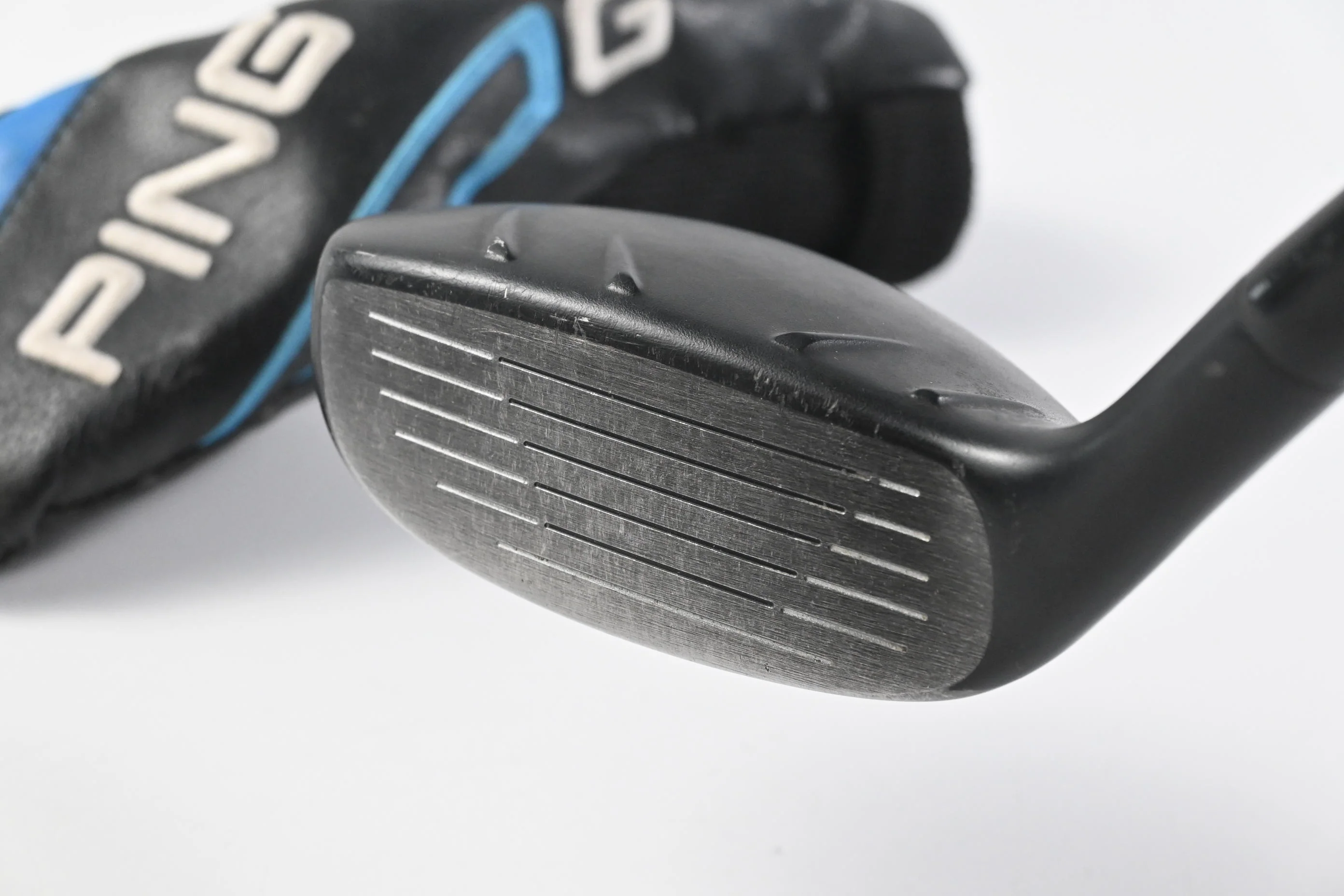 Ping G Series #4 Hybrid / 22 Degree / Regular Flex Ping Alta 70 Shaft - Image 4