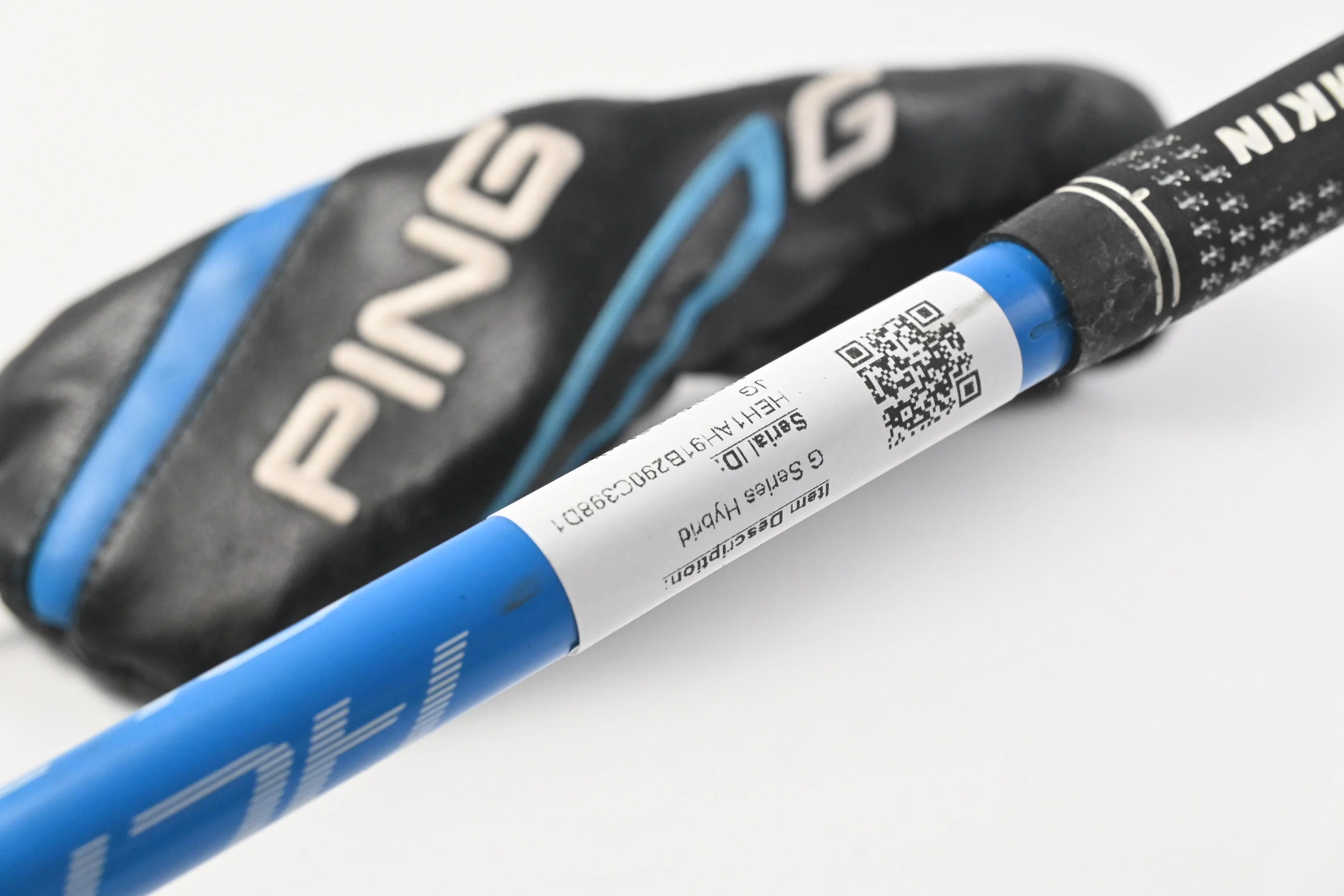Ping G Series #4 Hybrid / 22 Degree / Regular Flex Ping Alta 70 Shaft - Image 7