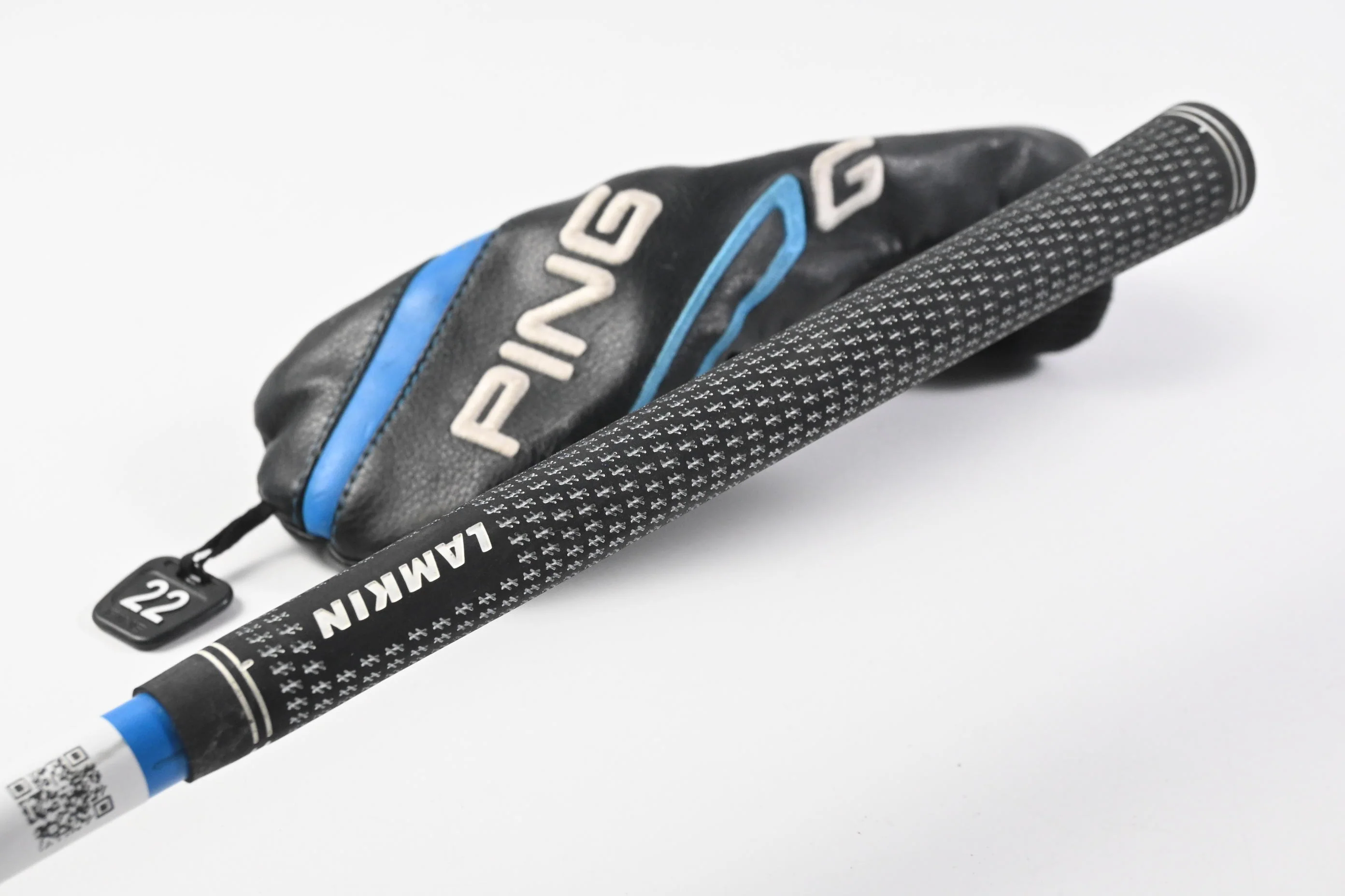 Ping G Series #4 Hybrid / 22 Degree / Regular Flex Ping Alta 70 Shaft - Image 8