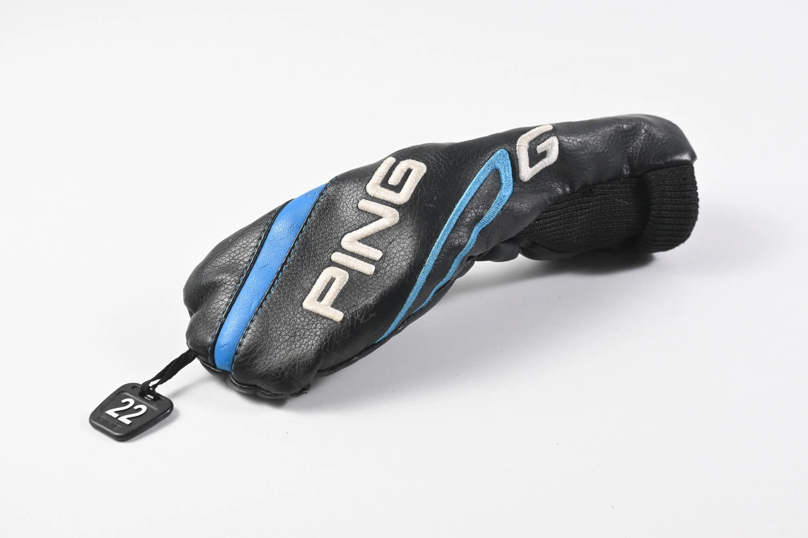 Ping G Series #4 Hybrid / 22 Degree / Regular Flex Ping Alta 70 Shaft - Image 9