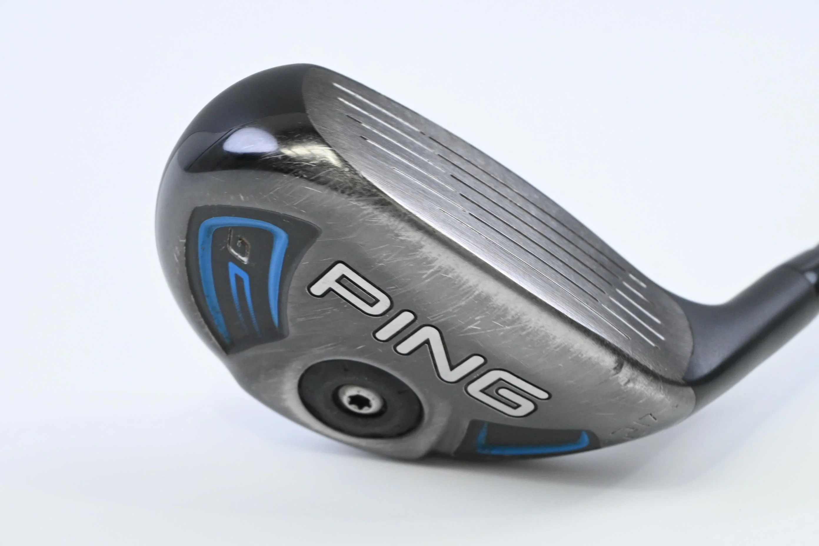 Ping G Series #2 Hybrid / 17 Degree / Stiff Flex Ping Alta 70 Shaft