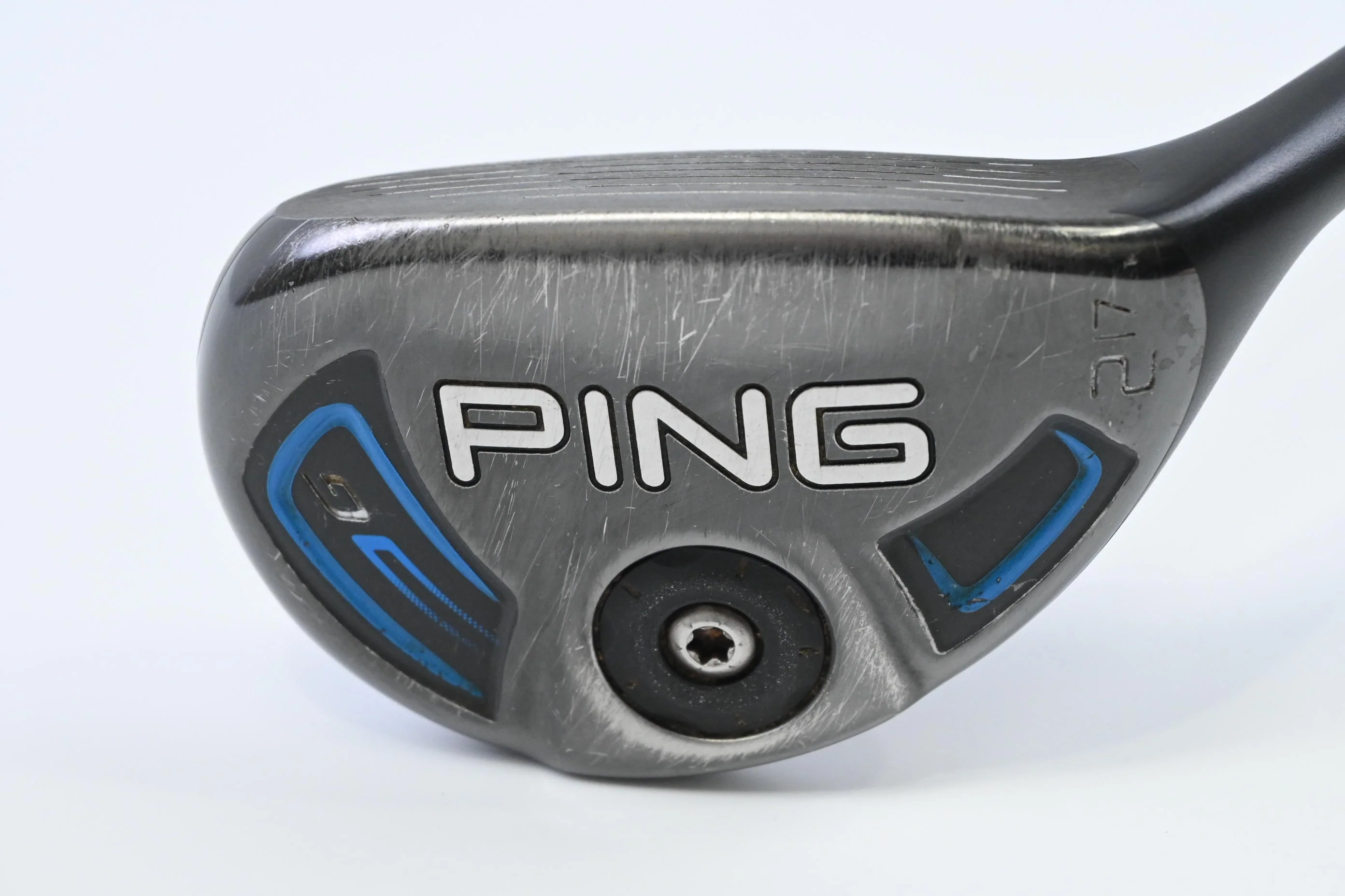 Ping G Series #2 Hybrid / 17 Degree / Stiff Flex Ping Alta 70 Shaft - Image 2