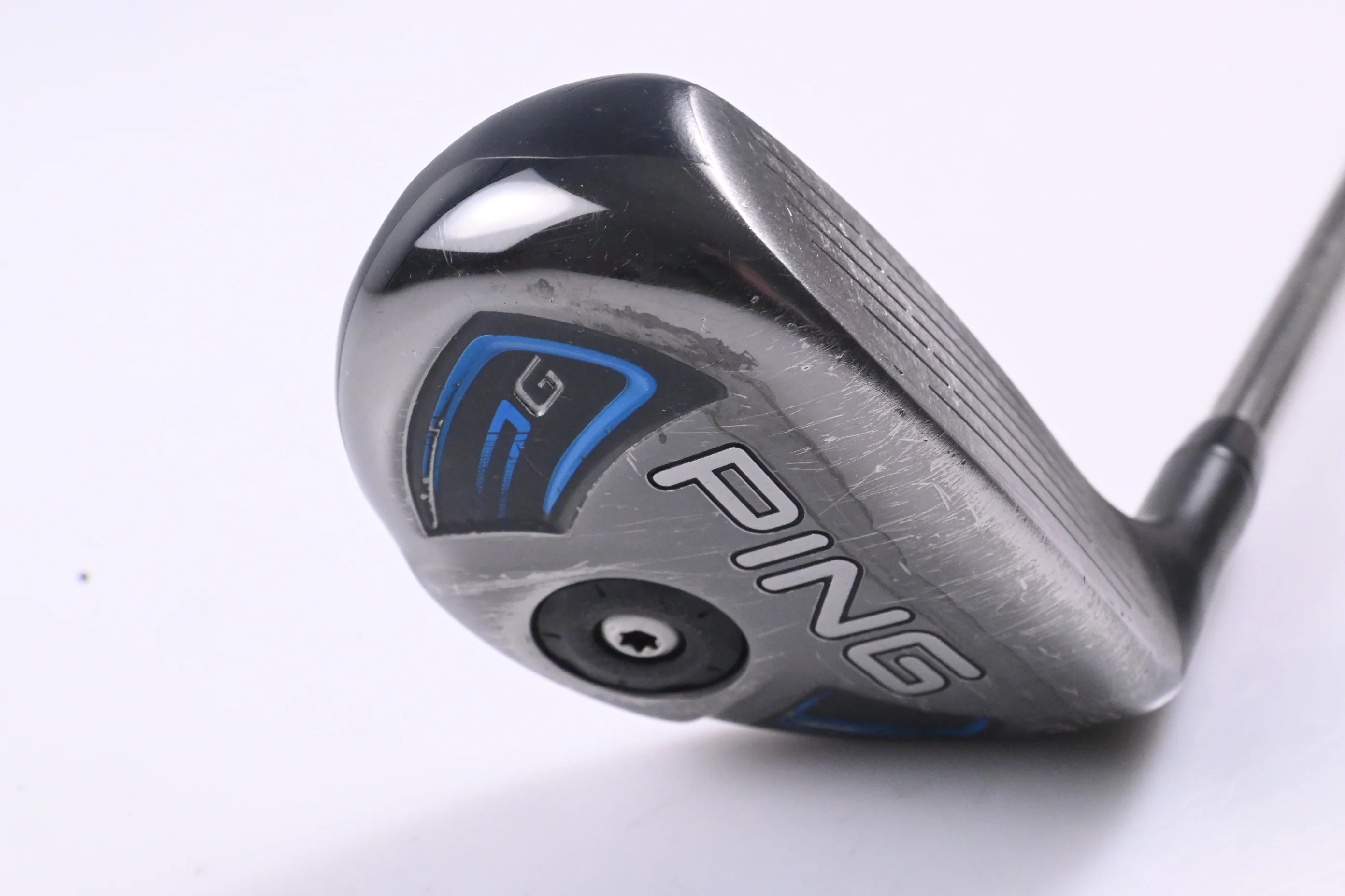 Ping G Series #3 Hybrid / 19 Degree / Regular Flex Ping Tour 90 Shaft