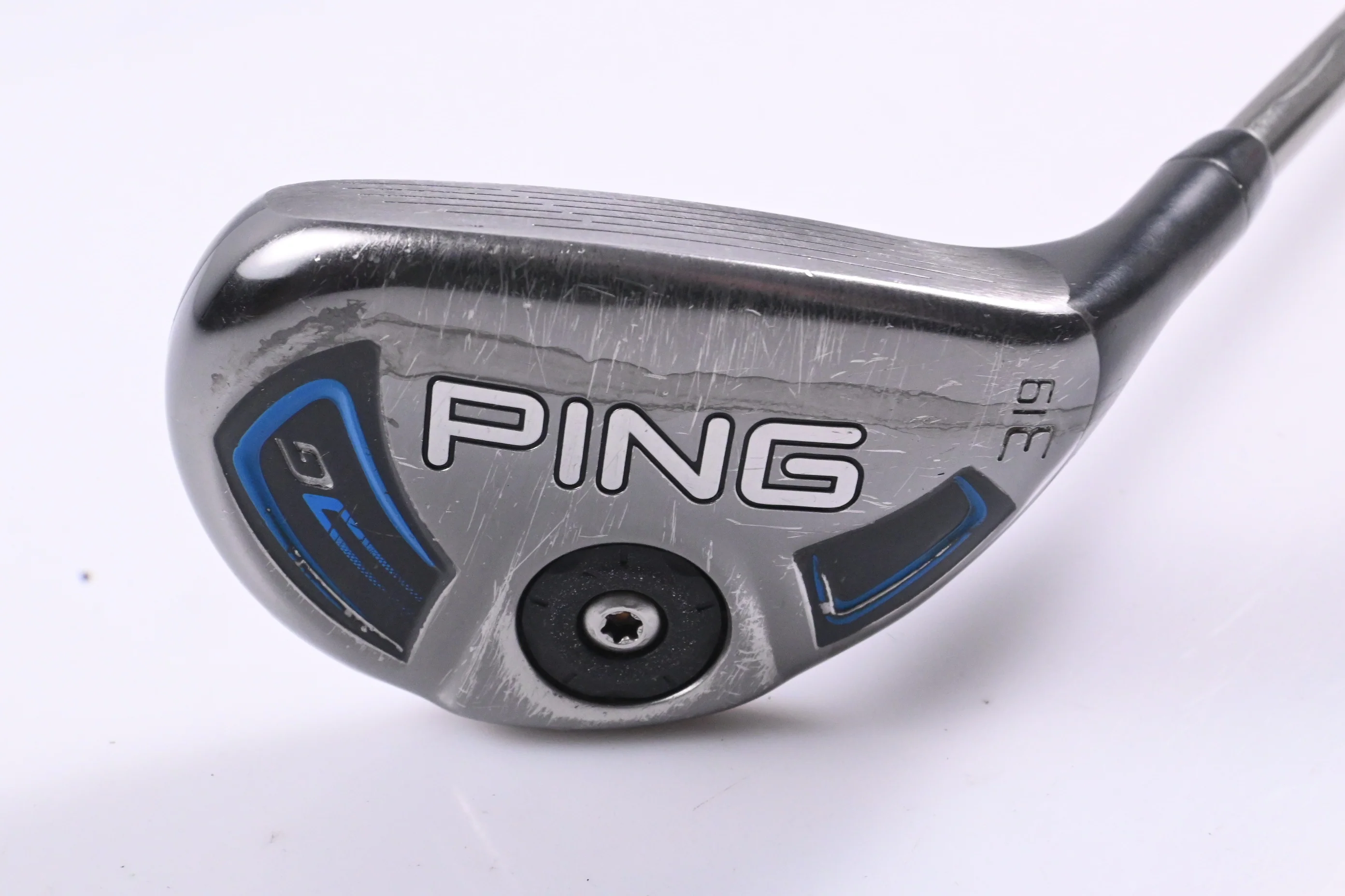 Ping G Series #3 Hybrid / 19 Degree / Regular Flex Ping Tour 90 Shaft - Image 2