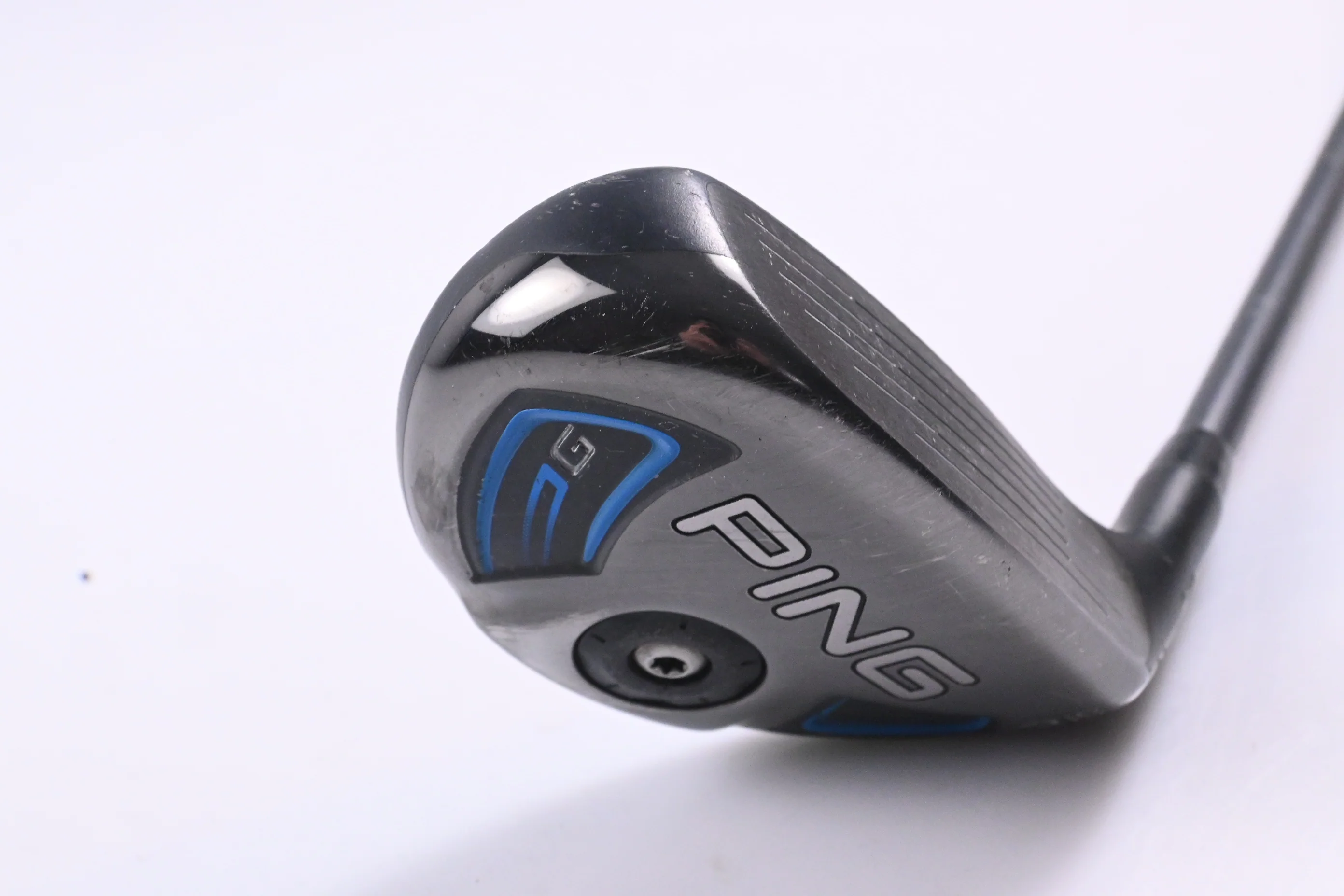 Ping G Series #3 Hybrid / 19 Degree / Regular Flex Ping Alta Blue 70 Shaft