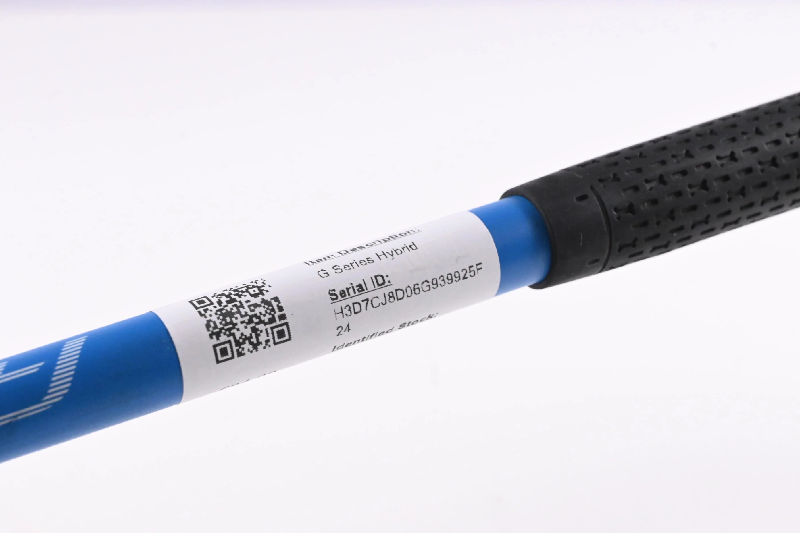 Ping G Series #3 Hybrid / 19 Degree / Senior Flex Ping Alta Blue 70 Shaft - Image 7