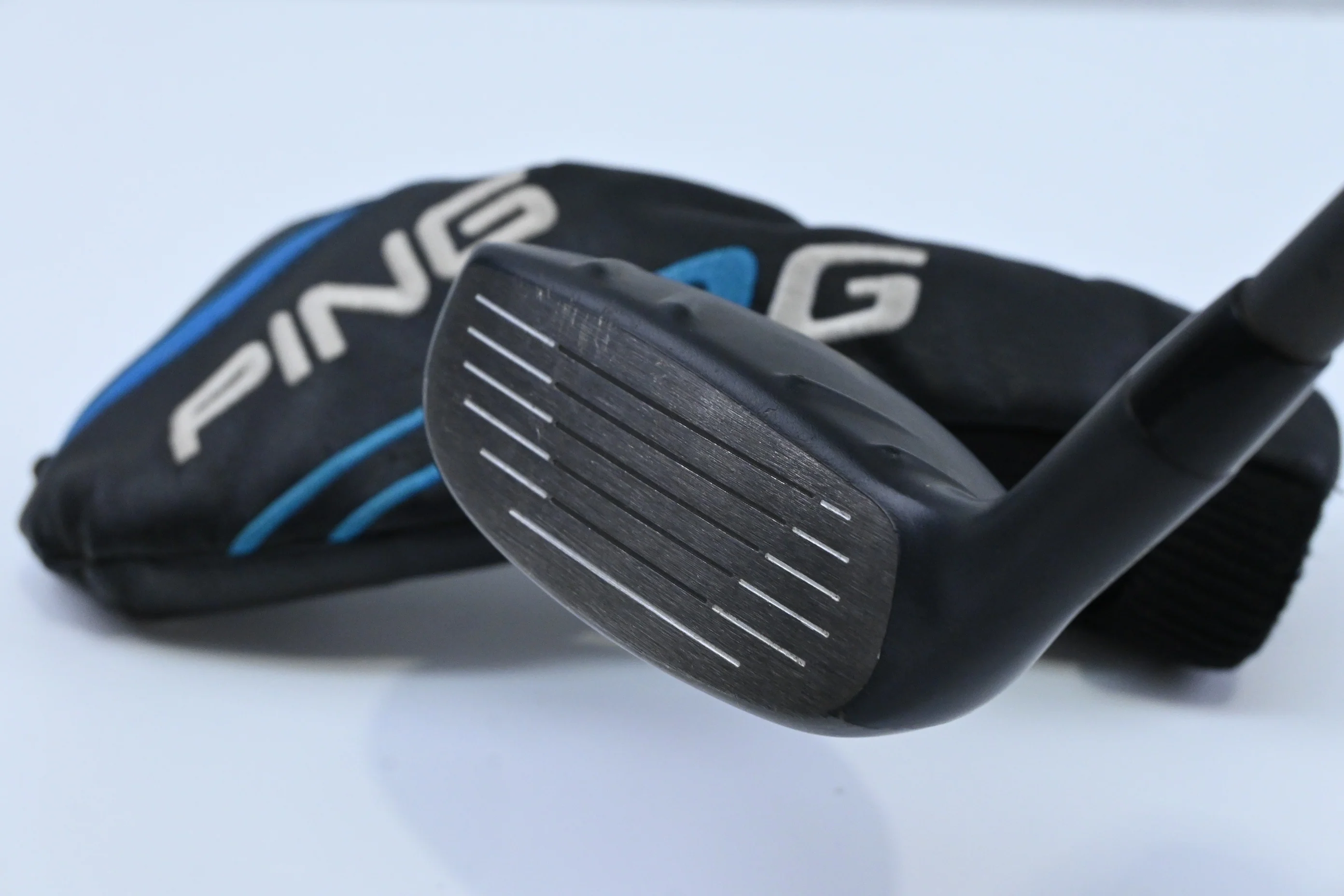 Ping G Series #3 Hybrid / 19 Degree / Regular Flex Ping Alta 70 Shaft - Image 4