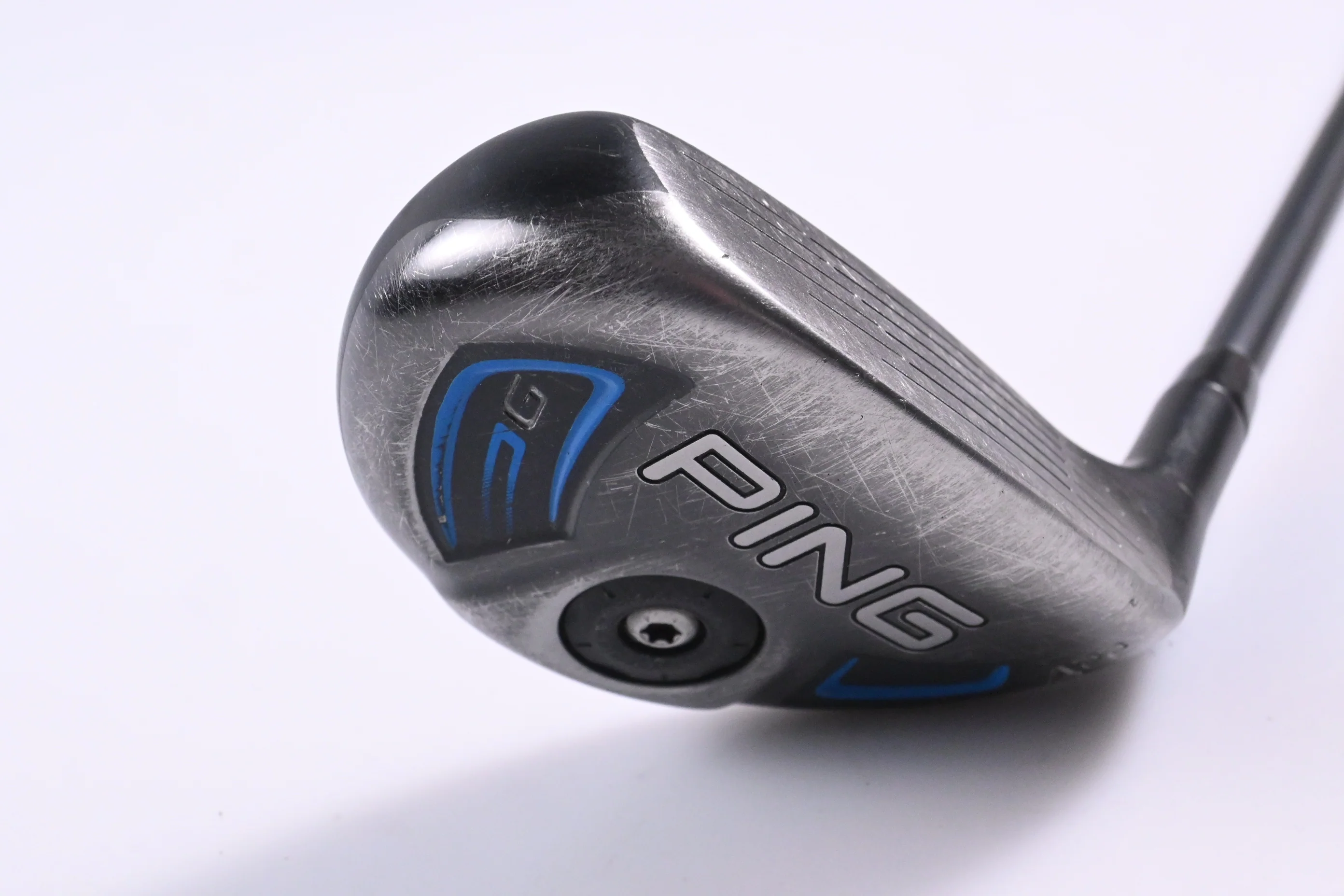 Ping G Series #4 Hybrid / 22 Degree / Regular Flex Ping Alta 70 Shaft