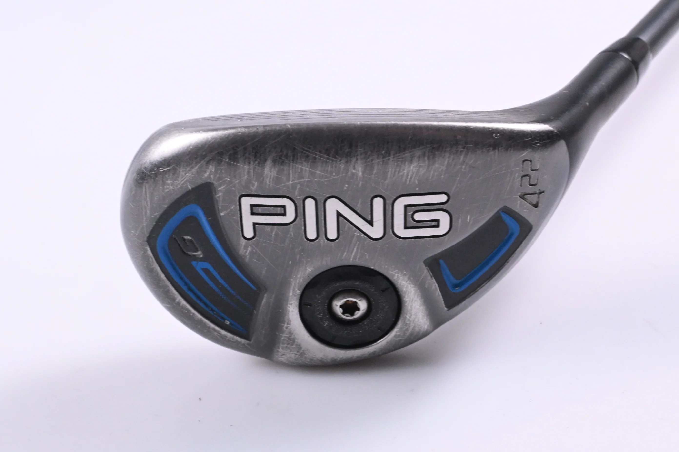 Ping G Series #4 Hybrid / 22 Degree / Regular Flex Ping Alta 70 Shaft - Image 2