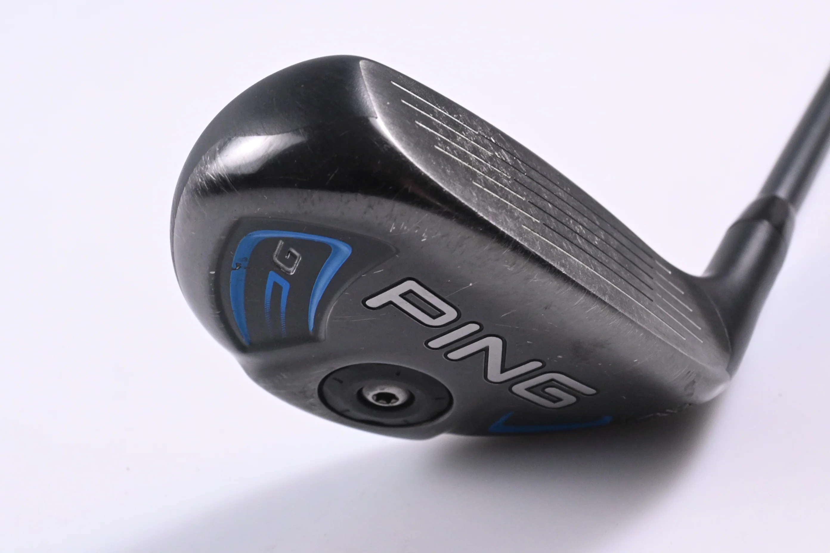 Ping G Series #3 Hybrid / 19 Degree / Regular Flex Ping Alta 70 Shaft