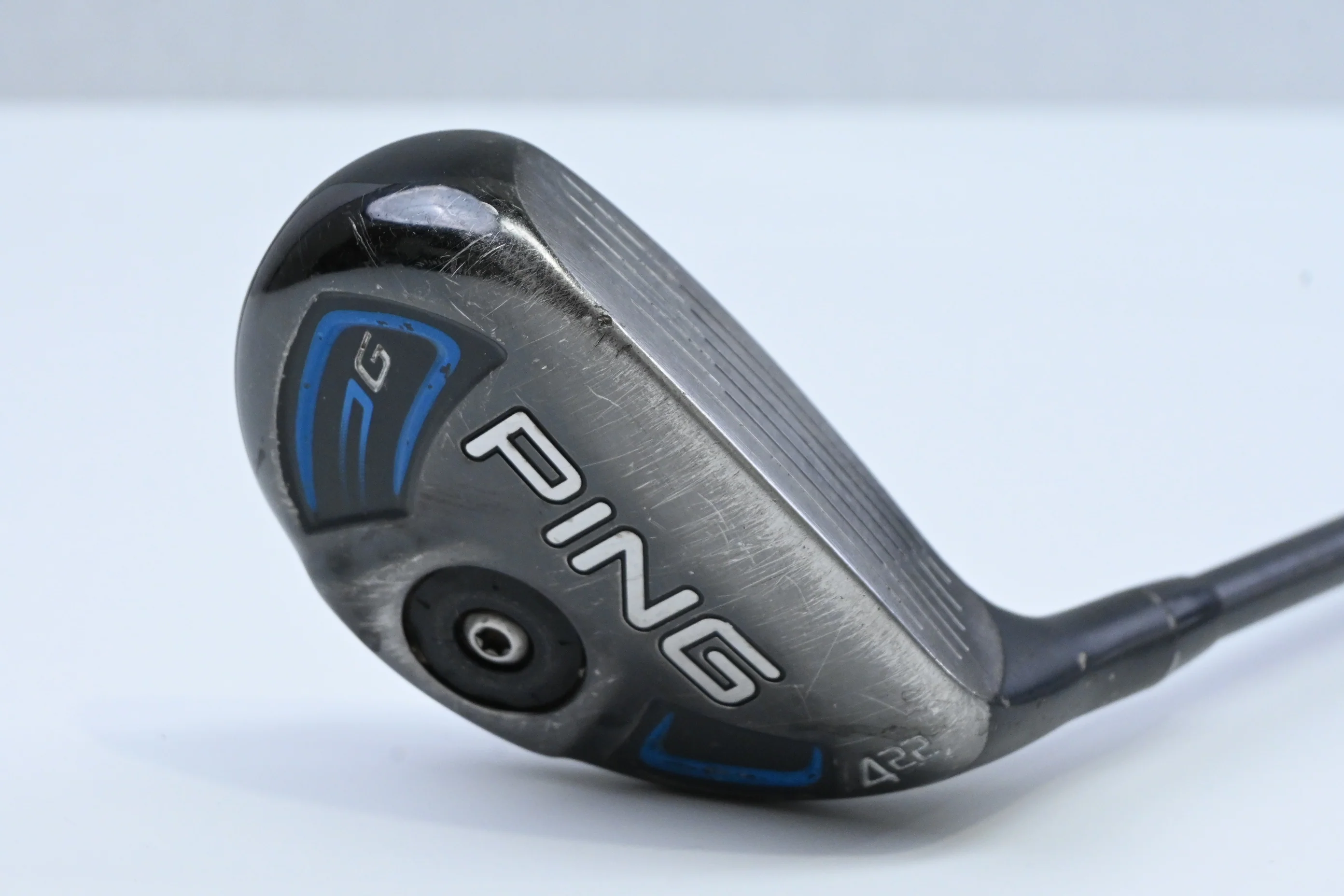 Ping G Series #4 Hybrid / 22 Degree / Stiff Flex Ping Alta 70 Shaft