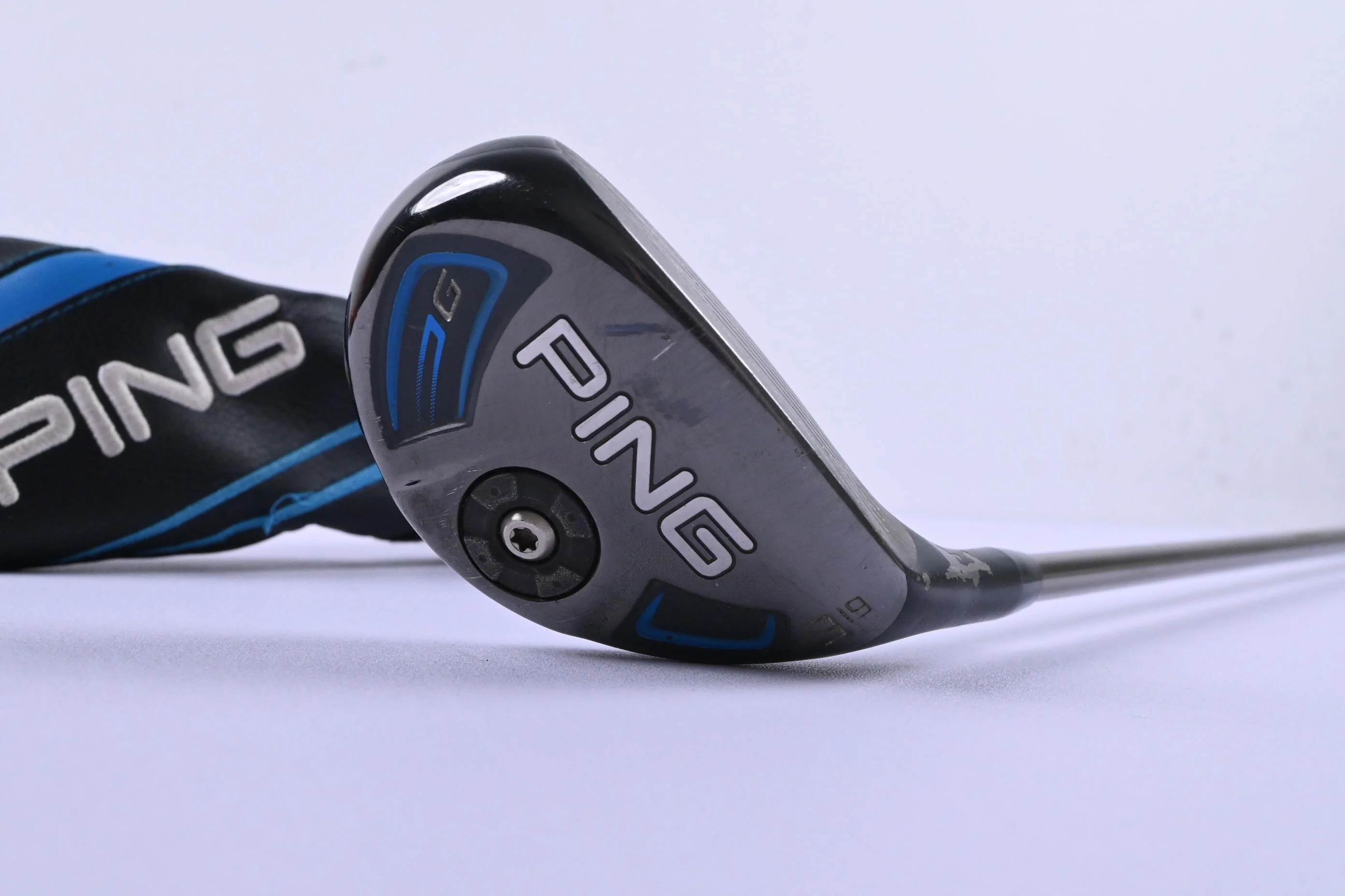 Ping G Series #3 Hybrid / 19 Degree / Regular Flex Ping Tour 90 Shaft