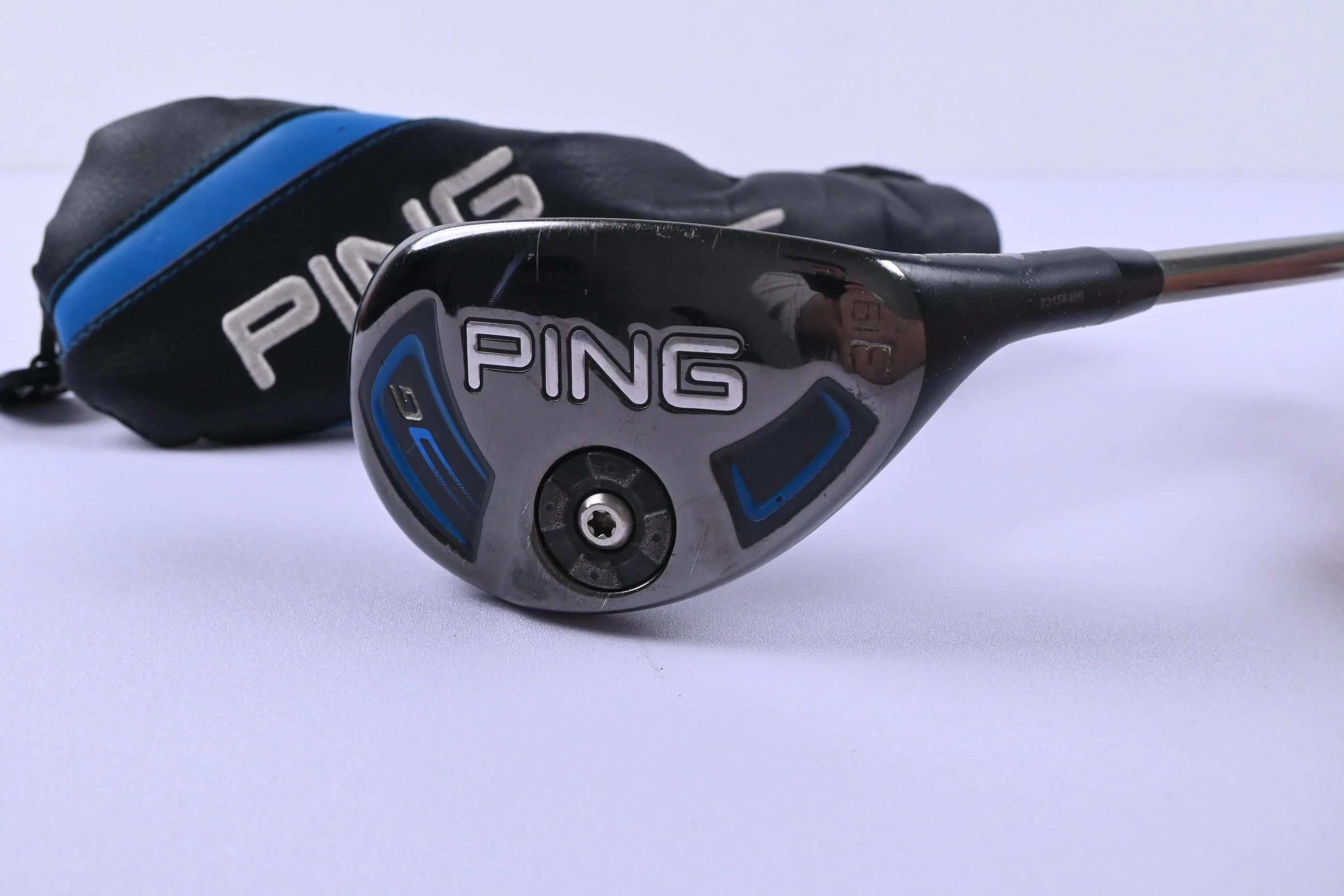 Ping G Series #3 Hybrid / 19 Degree / Regular Flex Ping Tour 90 Shaft - Image 2