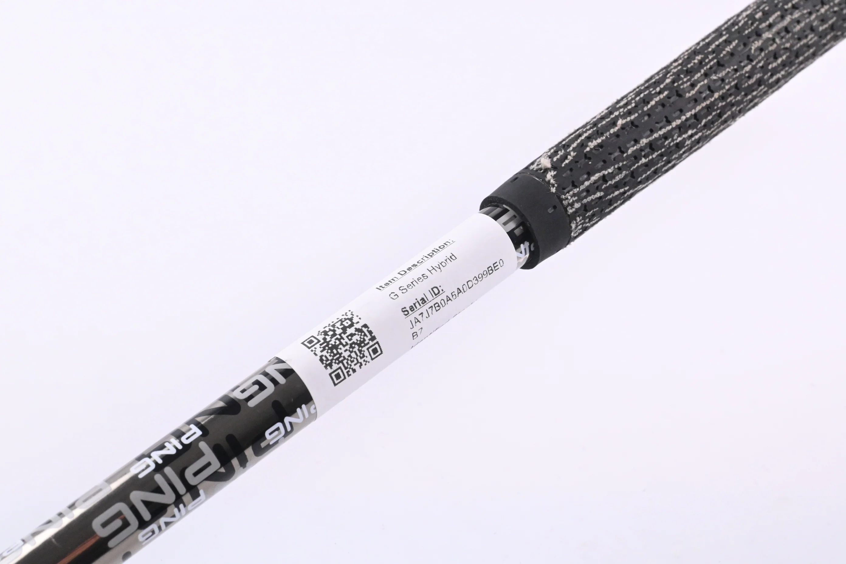 Ping G Series #4 Hybrid / 22 Degree / Stiff Flex Ping Tour 90 Shaft - Image 7