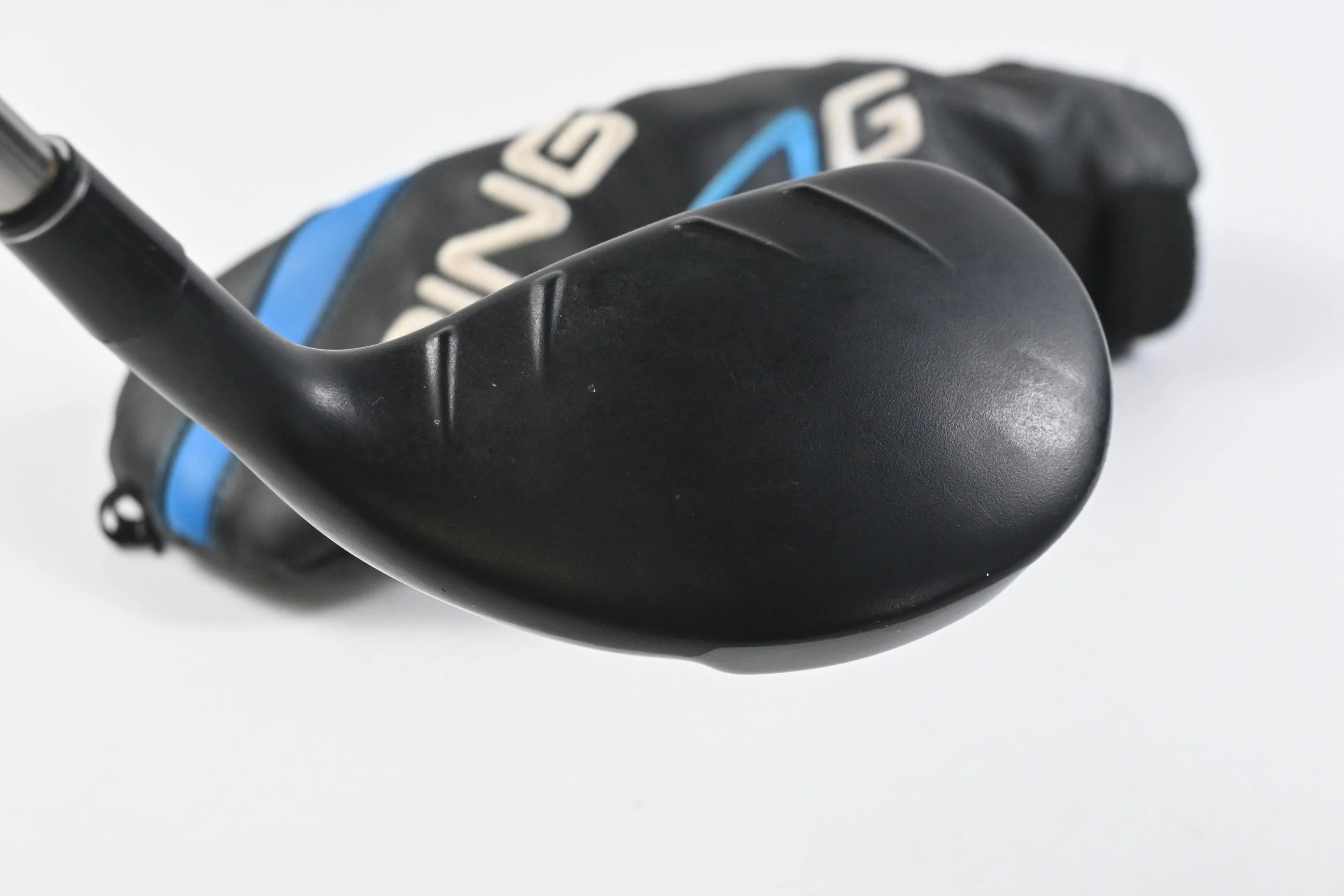 Ping G Series #3 Hybrid / 19 Degree / Stiff Flex Ping Tour Chrome 90 Shaft - Image 5