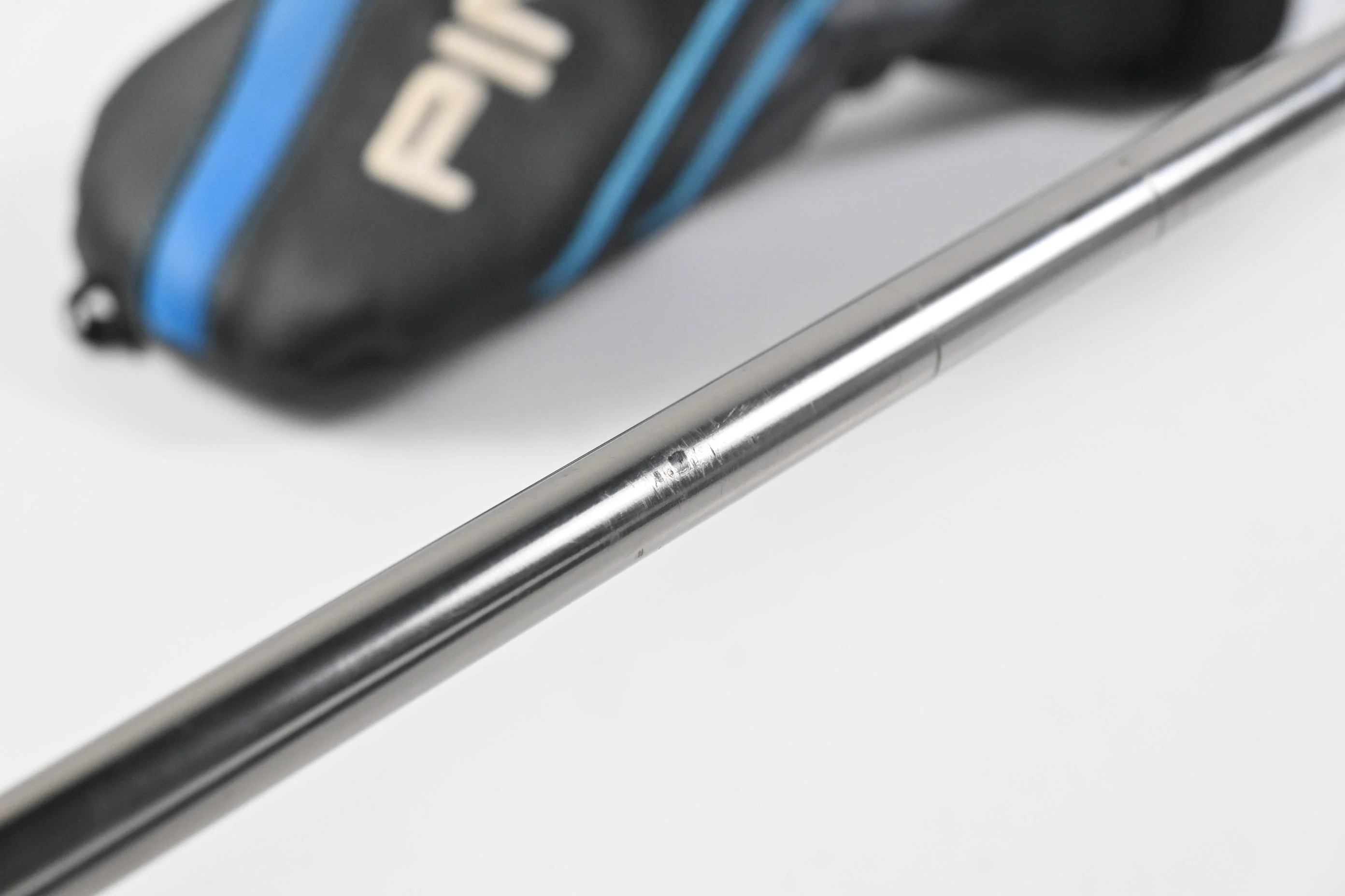 Ping G Series #3 Hybrid / 19 Degree / Stiff Flex Ping Tour Chrome 90 Shaft - Image 6