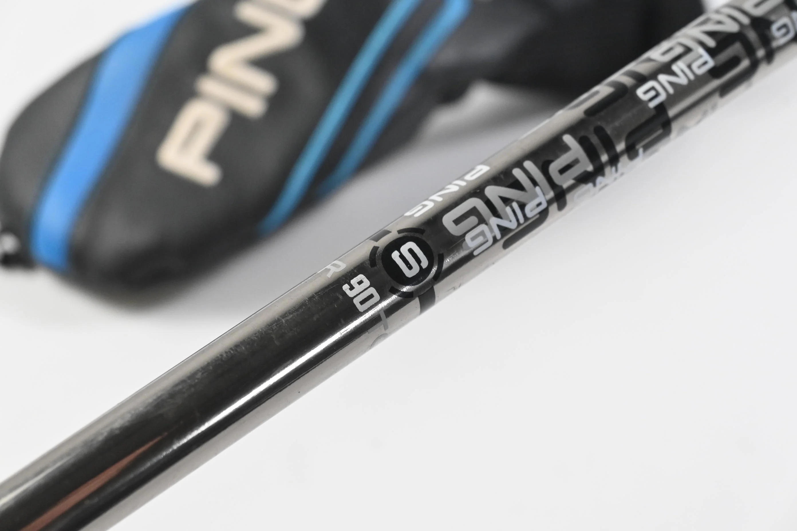 Ping G Series #3 Hybrid / 19 Degree / Stiff Flex Ping Tour Chrome 90 Shaft - Image 7