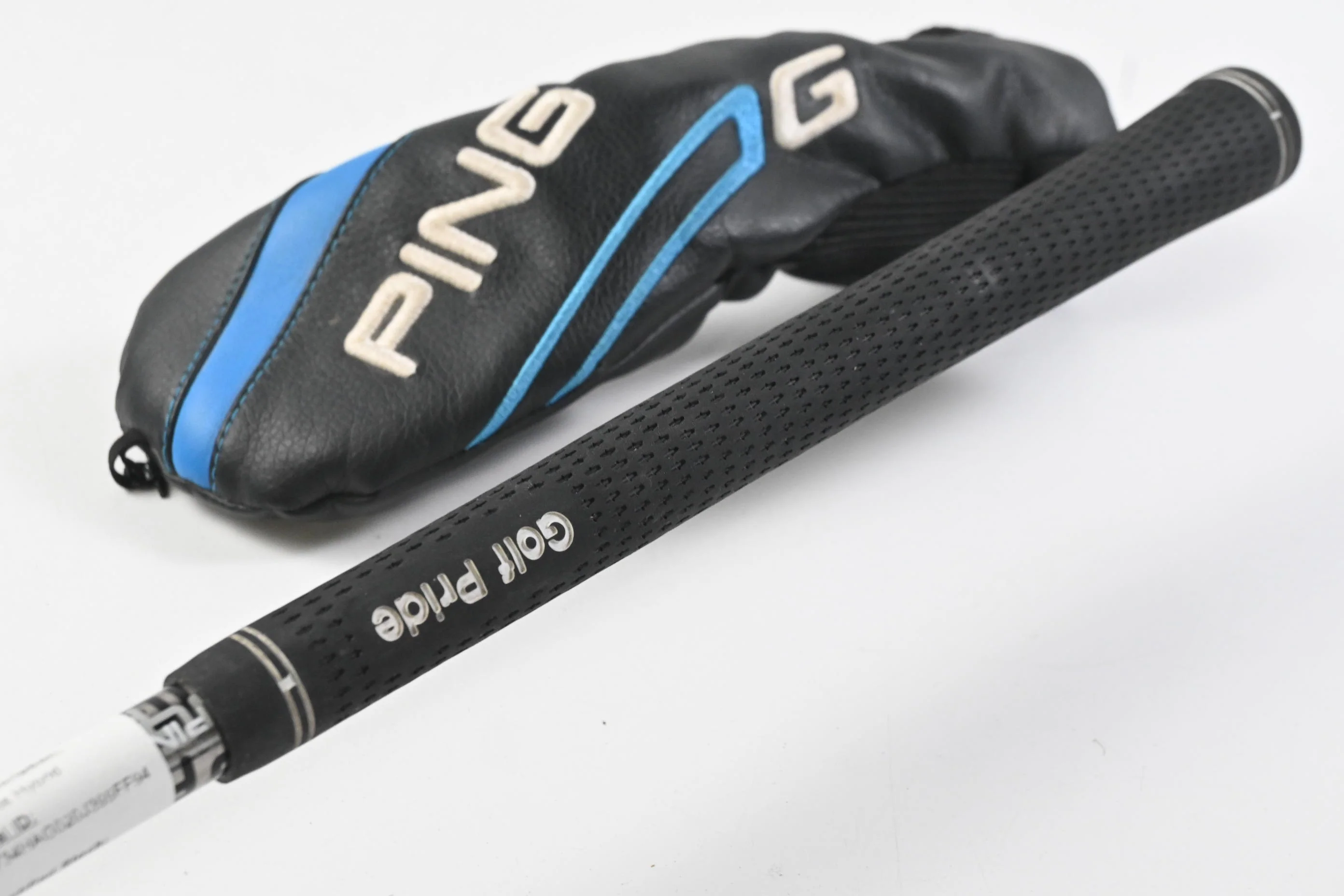 Ping G Series #3 Hybrid / 19 Degree / Stiff Flex Ping Tour Chrome 90 Shaft - Image 9