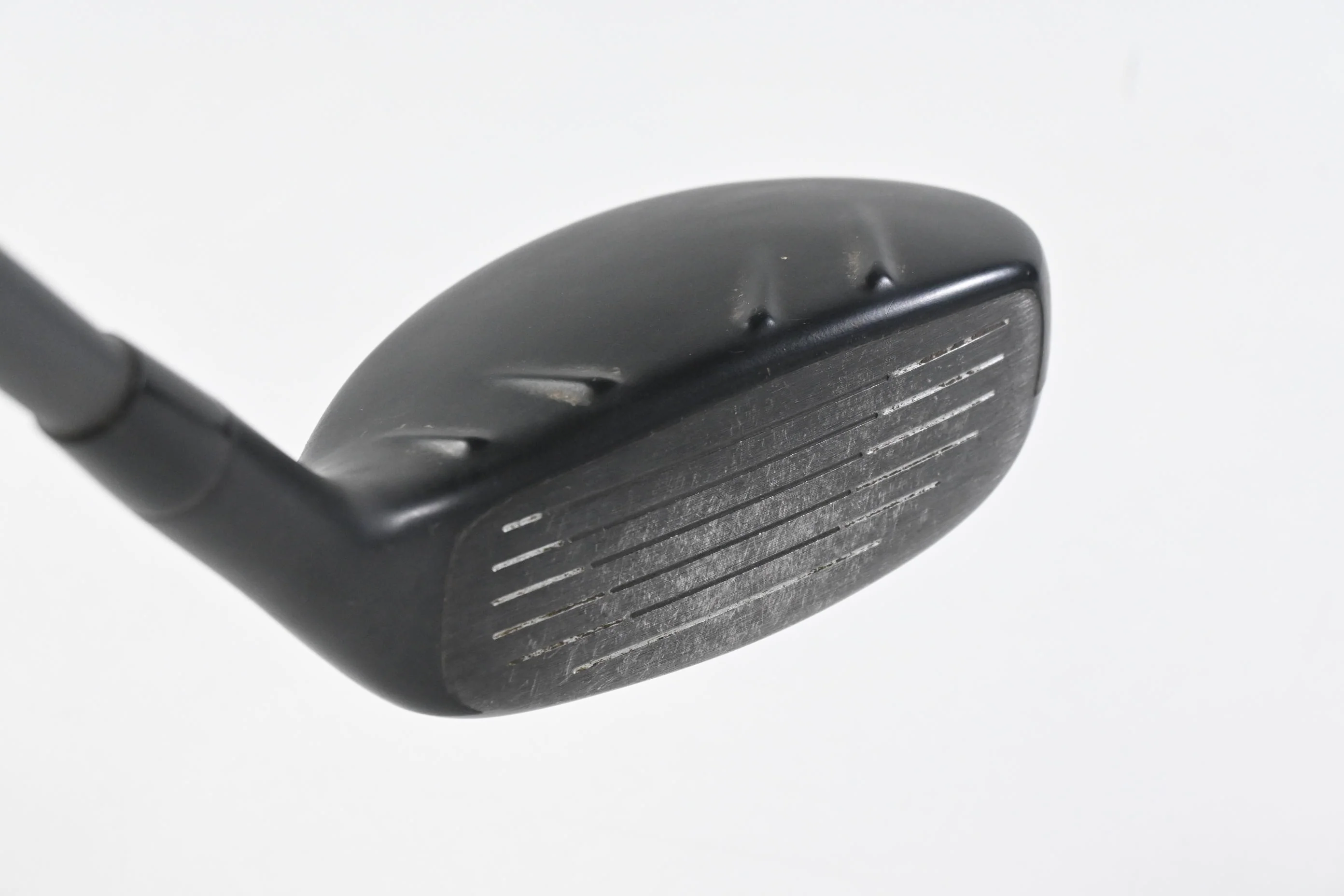 Left Hand Ping G Series #4 Hybrid / 22 Degree / Regular Flex Ping Alta 70 Shaft - Image 4
