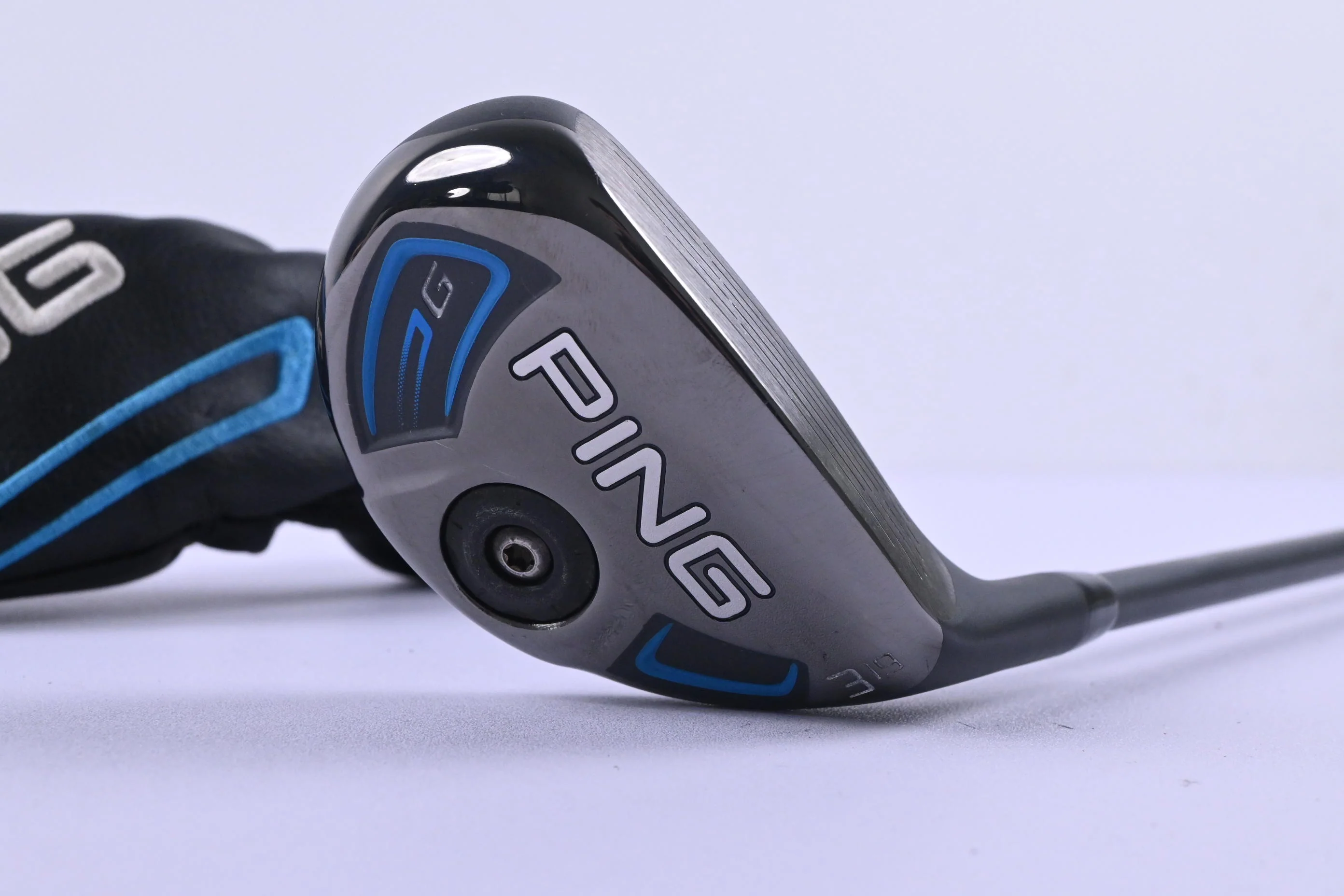 Ping G Series #3 Hybrid / 19 Degree / Regular Flex Ping Alta 70 Shaft