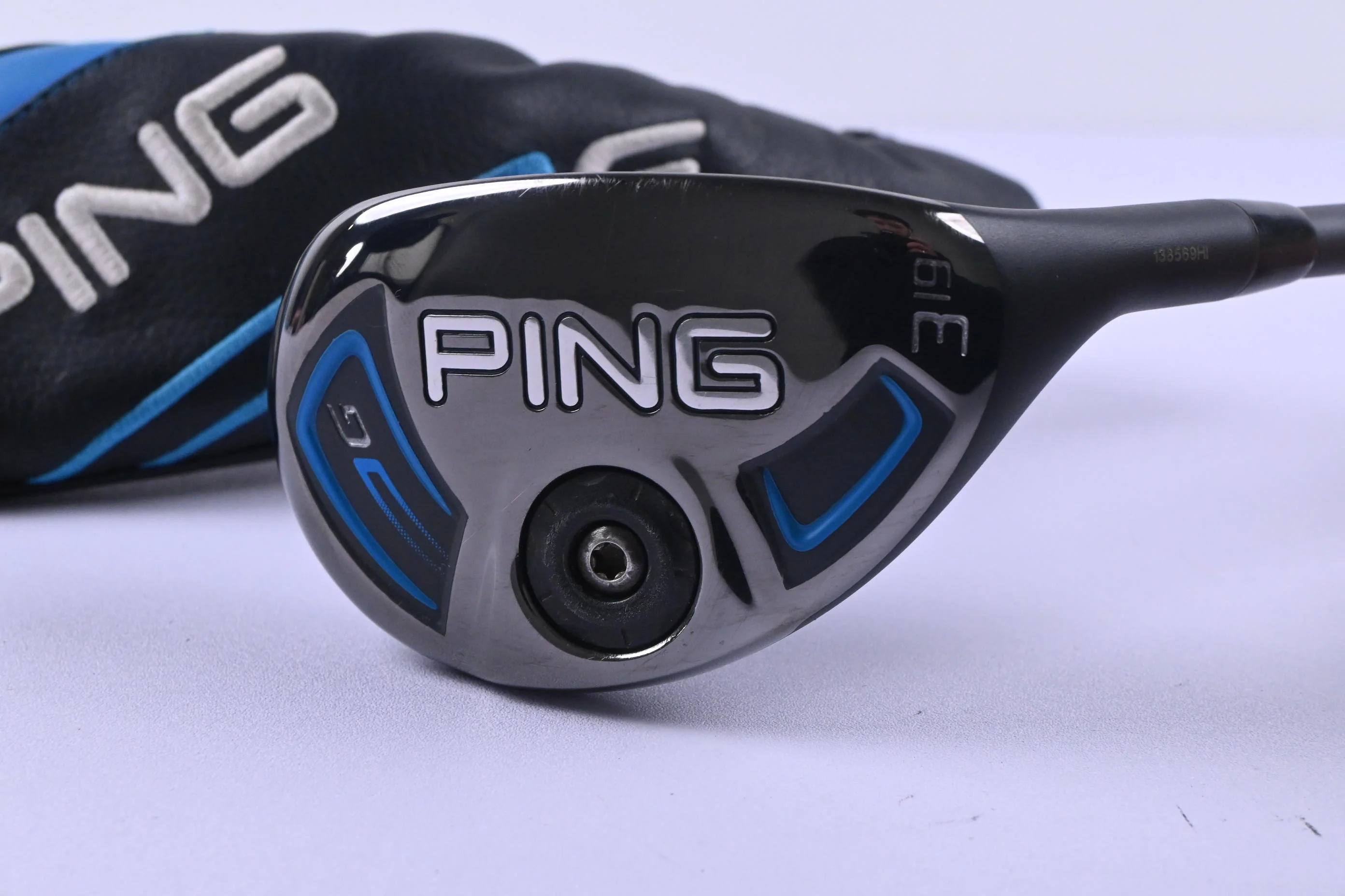 Ping G Series #3 Hybrid / 19 Degree / Regular Flex Ping Alta 70 Shaft - Image 2