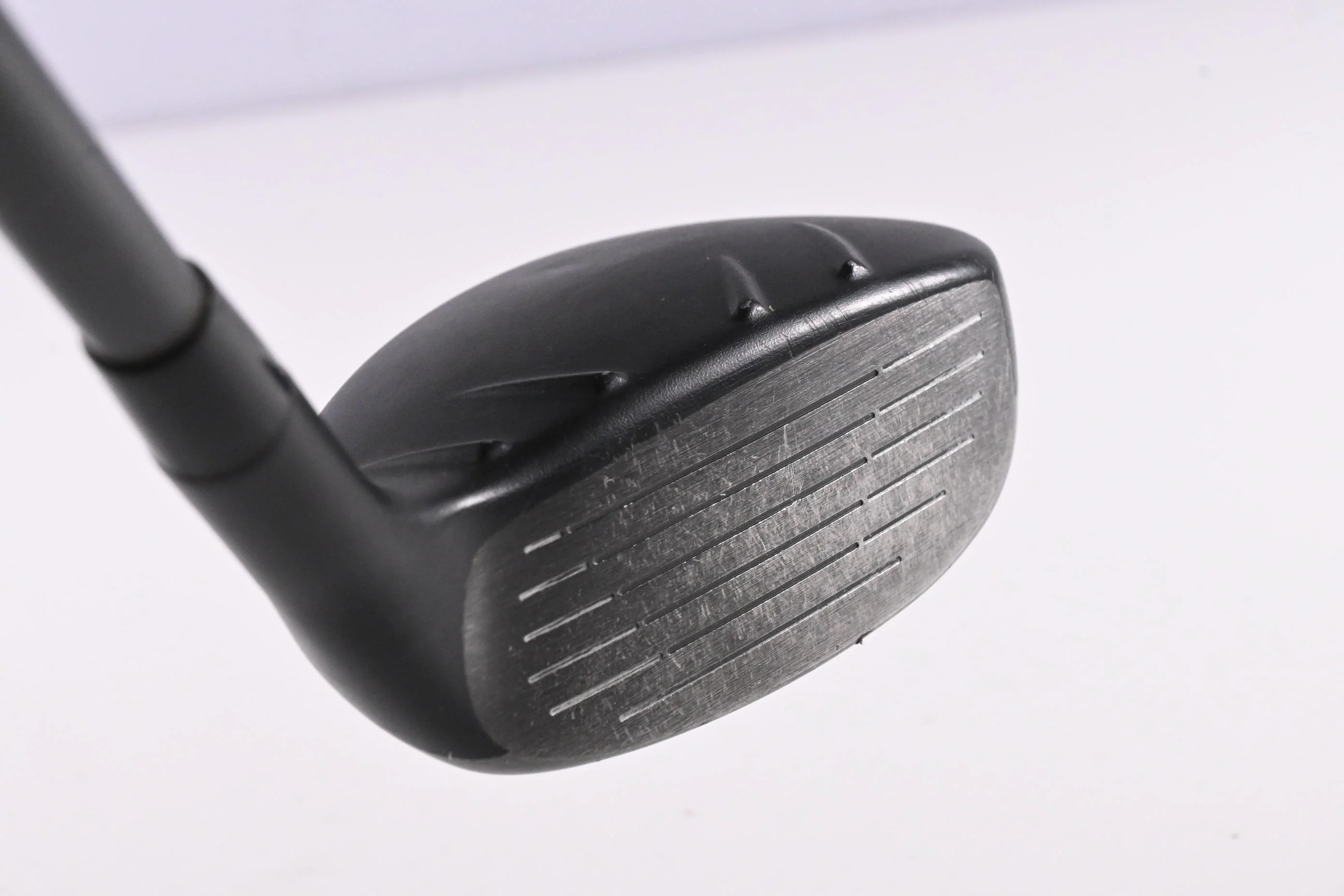 Left Hand Ping G Series #6 Hybrid / 30 Degree / Stiff Flex Ping Alta 70 Shaft - Image 4