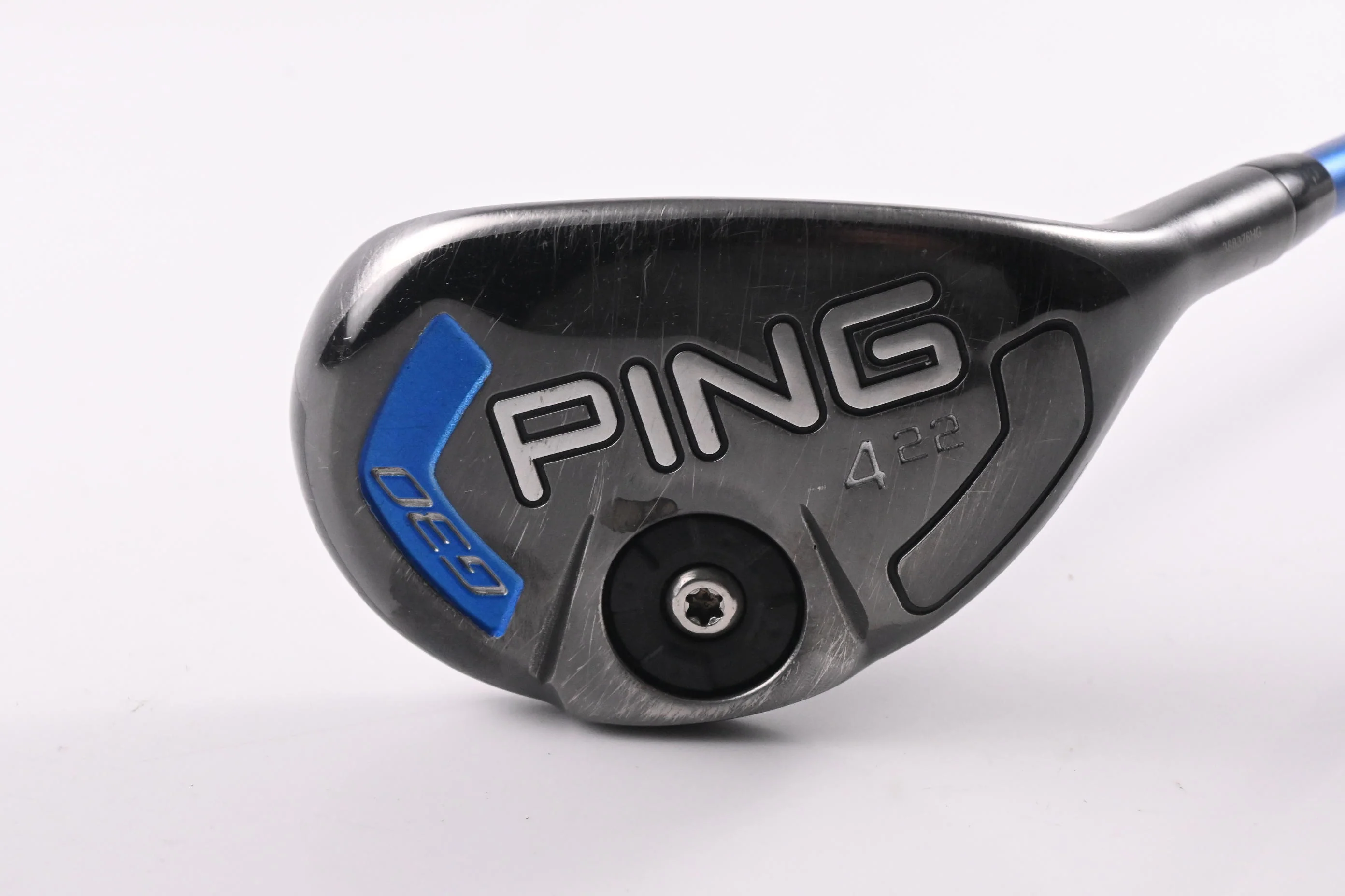 Ping G Series #4 Hybrid / 22 Degree / Regular Flex Ping TFC 419 Shaft - Image 2
