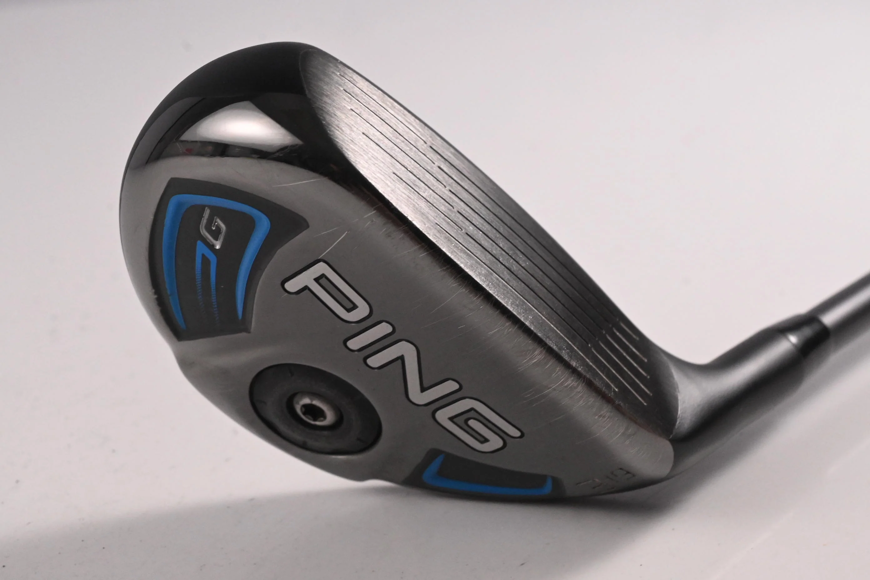 Ping G Series #3 Hybrid / 19 Degree / Stiff Flex Ping Alta CB 70 Shaft