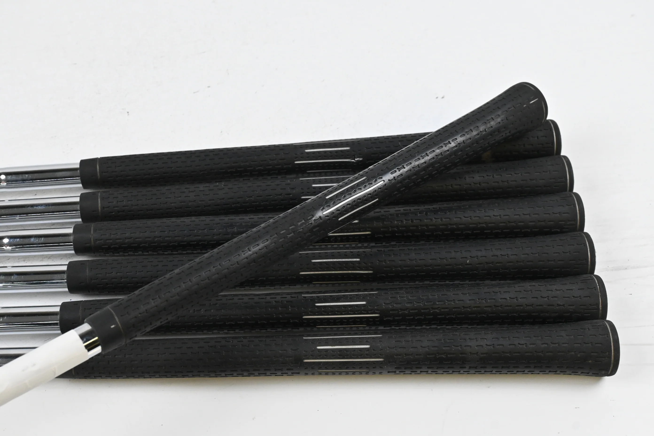 Ping G Series Irons / 4-PW / Yellow Dot / Regular Flex Ping AWT 2.0 Shafts - Image 7