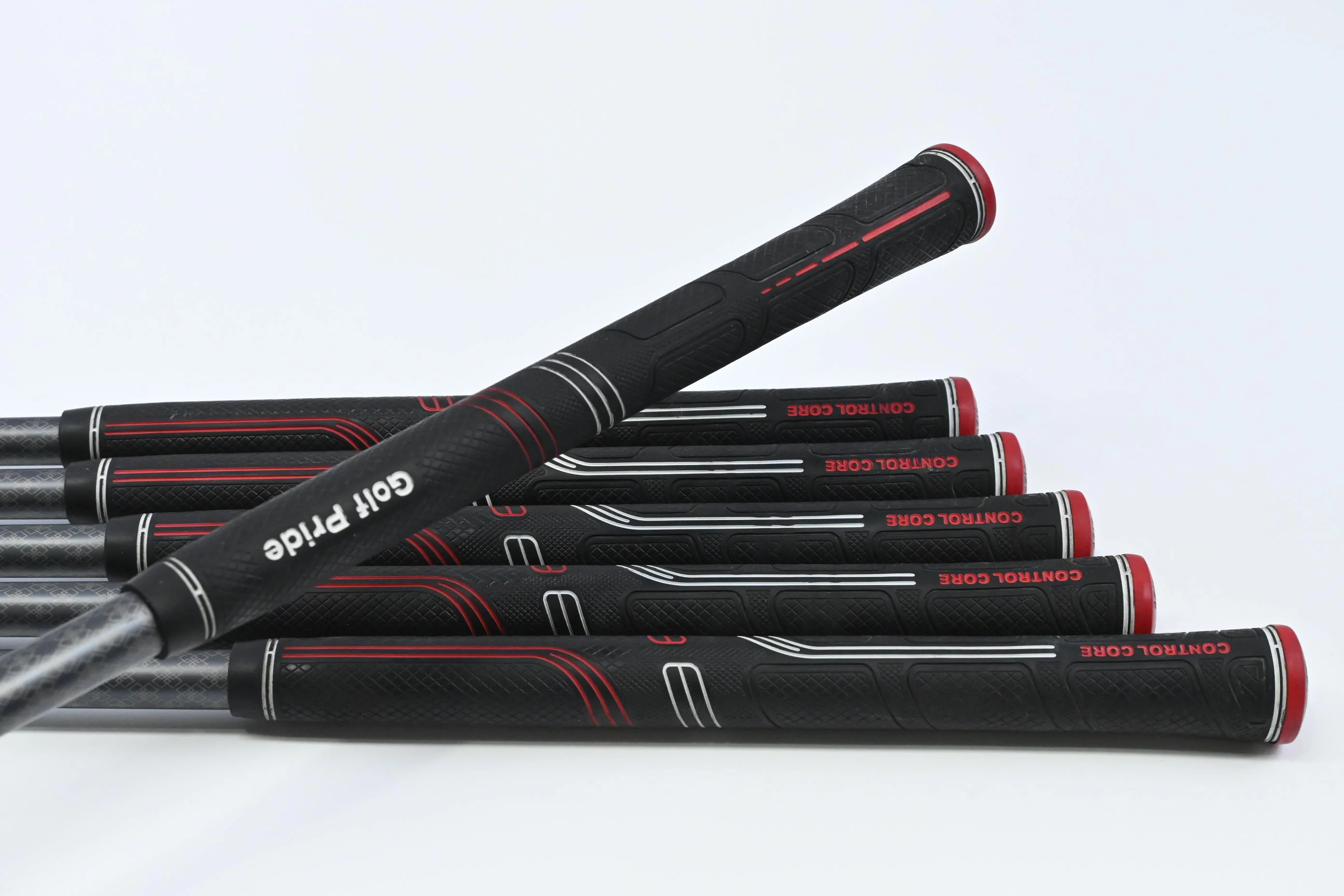 Ping G Series Irons / 5-PW / Black Dot / Senior Flex Ping CFS 65 Shafts - Image 7