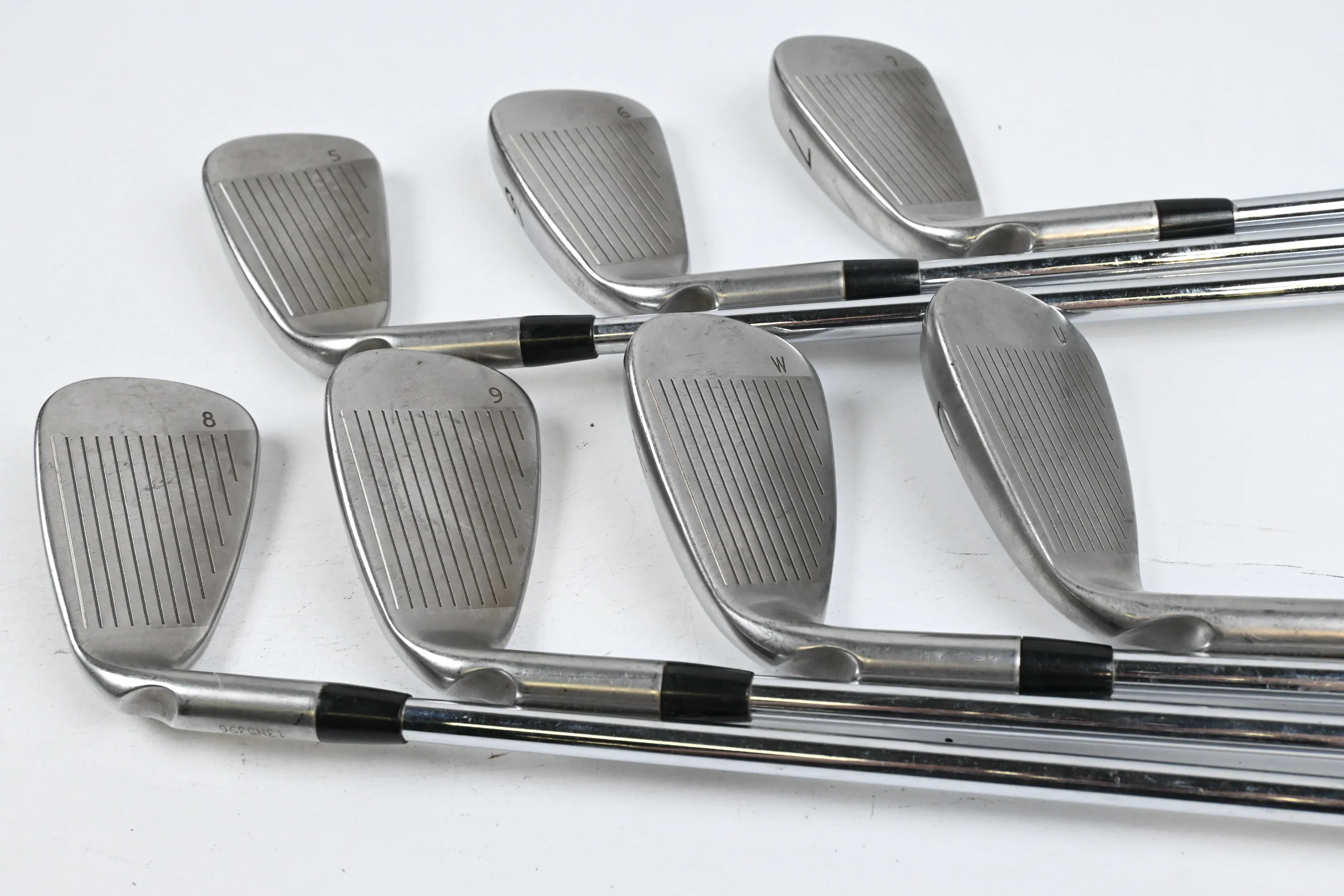 Ping G Series Irons / 5-PW+GW / Yellow Dot / Regular Flex Ping AWT 2.0 Shafts - Image 3