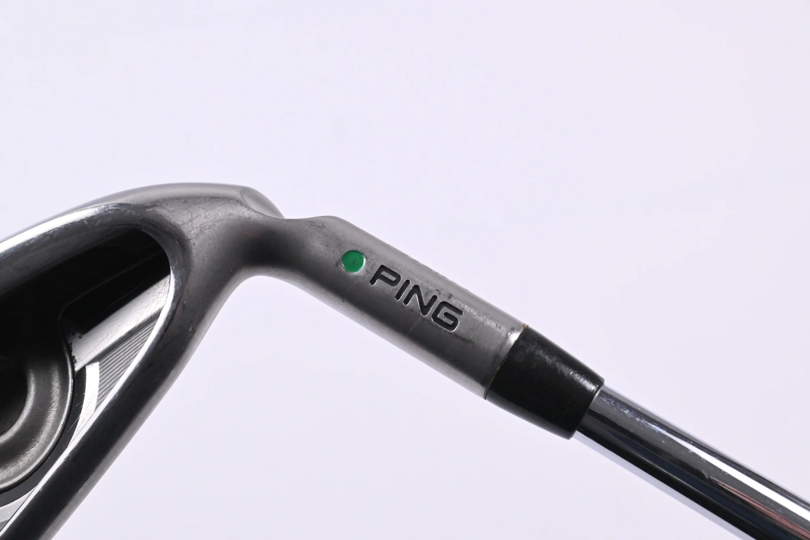 Ping G Series #4 Iron / 21 Degree / Green Dot / Regular Flex Ping AWT 2.0 Shaft - Image 2