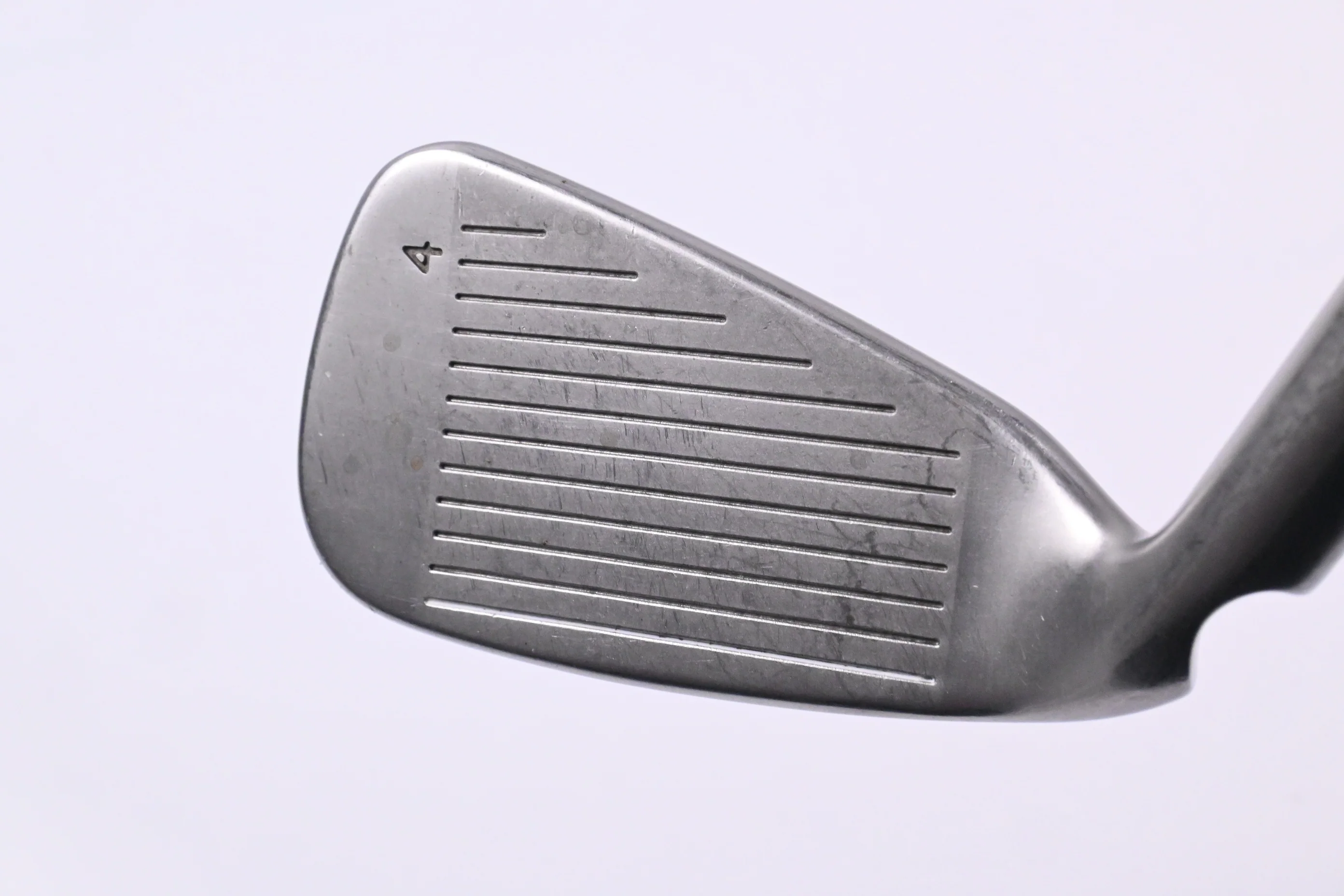 Ping G Series #4 Iron / 21 Degree / Green Dot / Regular Flex Ping AWT 2.0 Shaft - Image 3