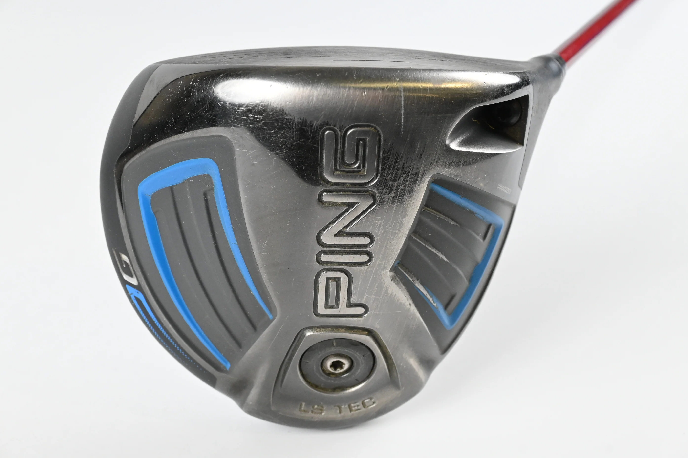 Ping G Series LS Tec Driver / 9 Degree / Stiff Flex Tour AD M9003 Shaft - Image 2