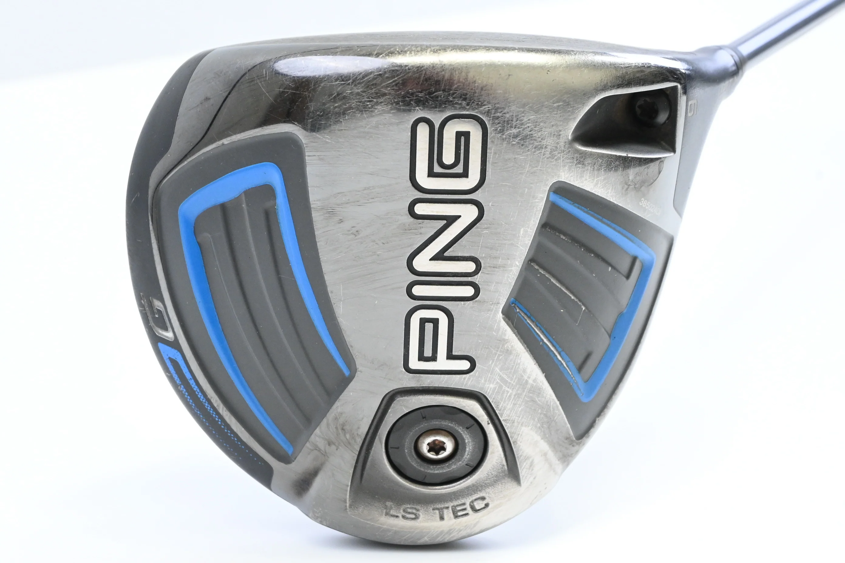 Ping G Series LS Tec Driver / 9 Degree / Stiff Flex Ping Alta 55 Shaft - Image 2