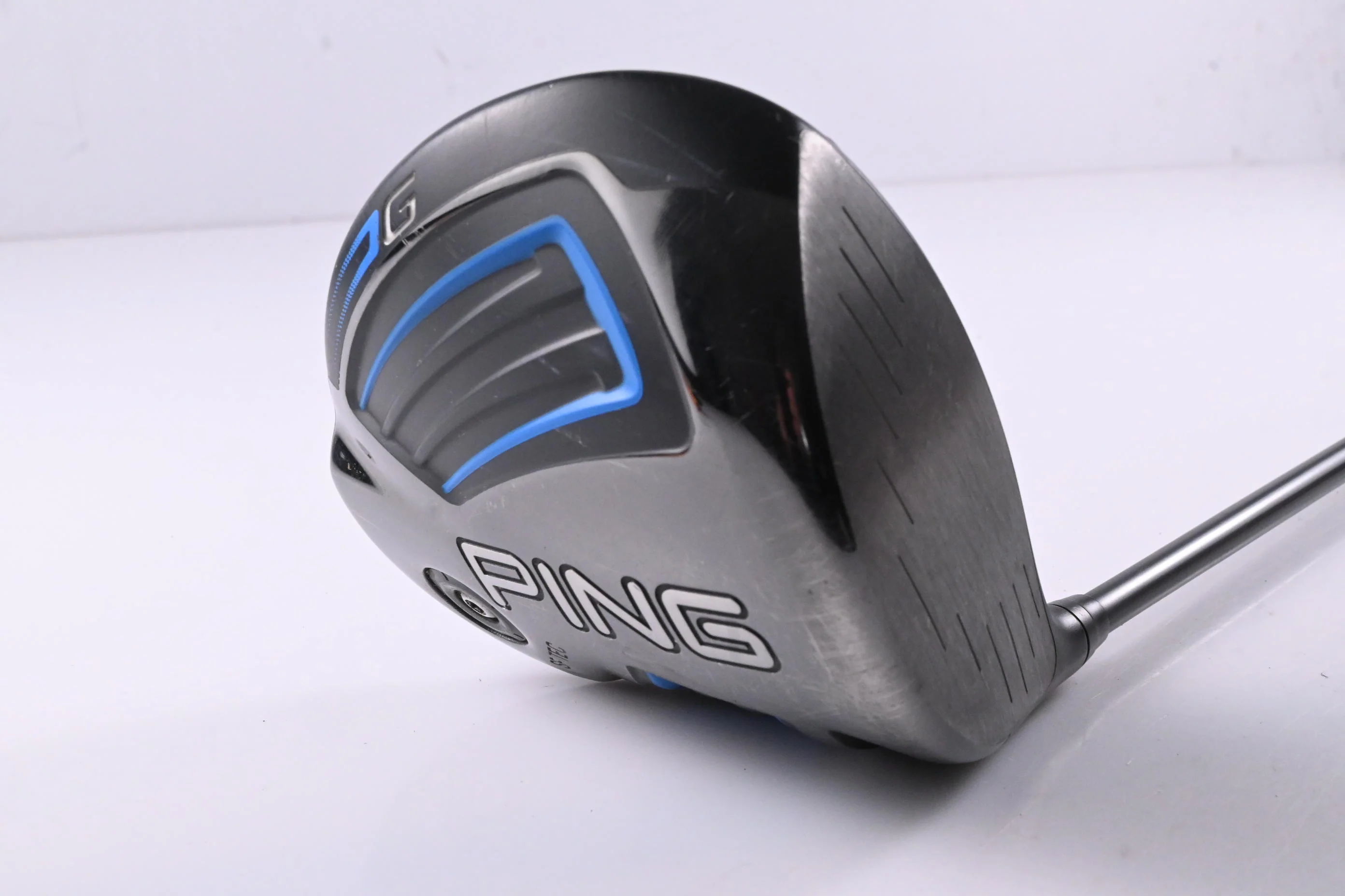 Ping G Series SF Tec Driver / 10 Degree / Regular Flex Ping Alta CB 55 Shaft