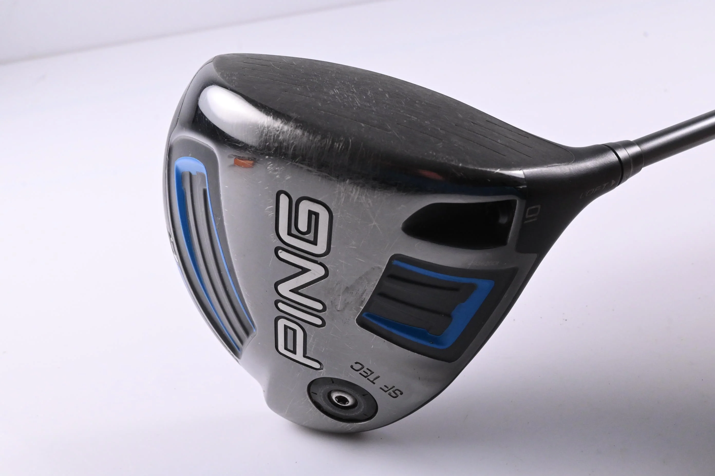 Ping G Series SF Tec Driver / 10 Degree / Regular Flex Ping Alta CB 55 Shaft - Image 2