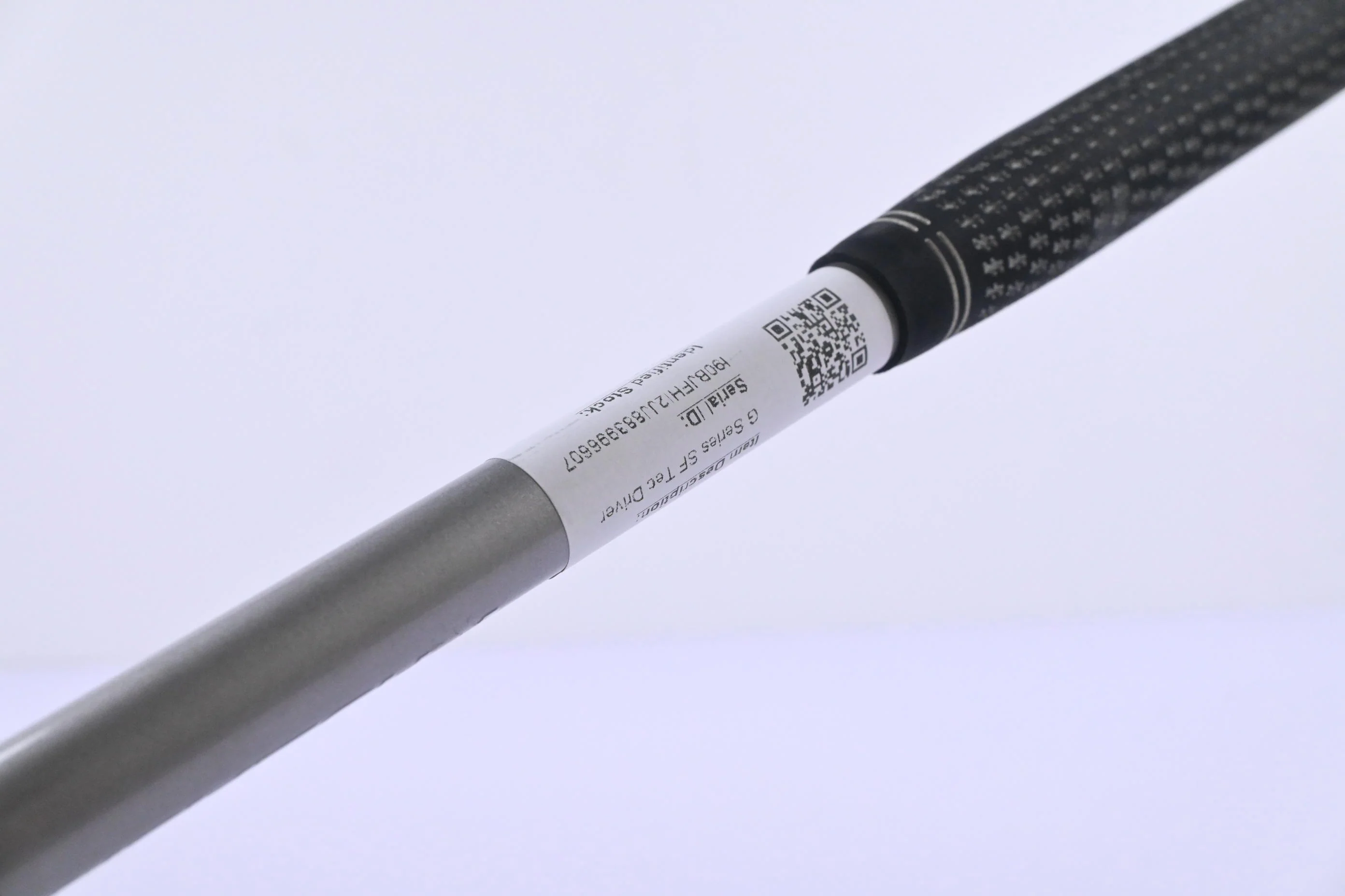 Ping G Series SF Tec Driver / 10 Degree / Stiff Flex Pro Launch Red Shaft - Image 7