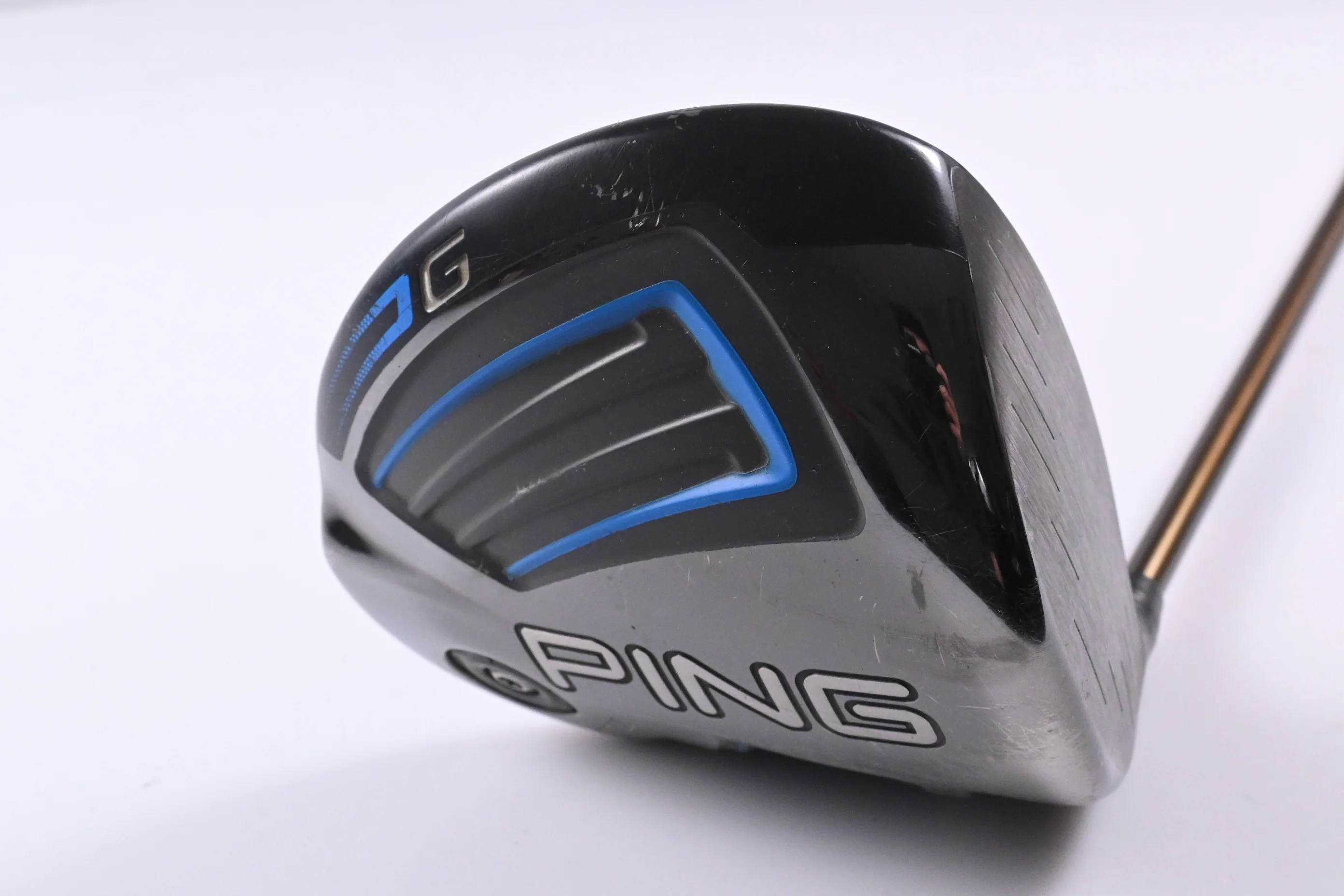 Ping G Series SF Tec Driver / 10 Degree / Stiff Flex Ping ALTA CB 55 Shaft