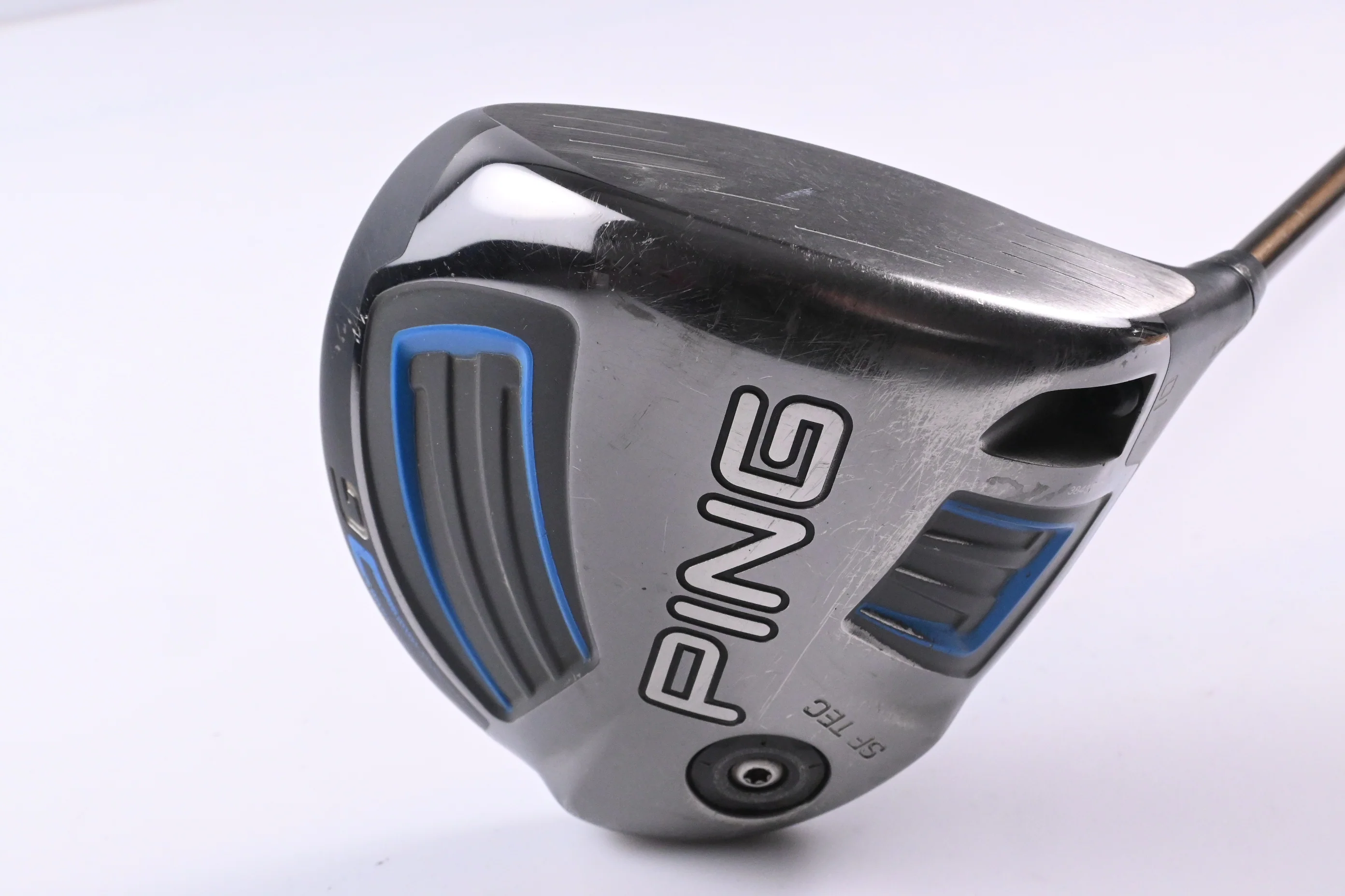 Ping G Series SF Tec Driver / 10 Degree / Stiff Flex Ping ALTA CB 55 Shaft - Image 2